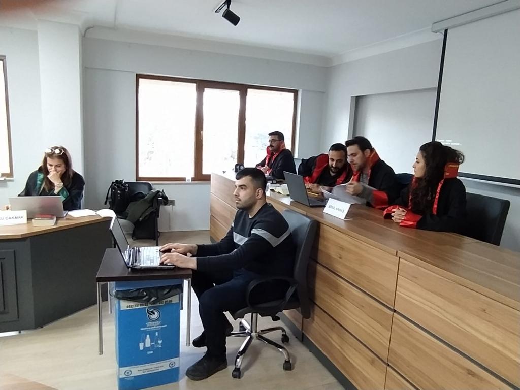 CMK Eğitim Seminerimizin Altıncısı Tamamlandı... — 7