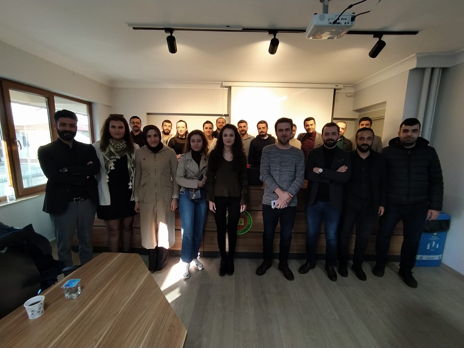 CMK Eğitim Seminerimizin Altıncısı Tamamlandı... — 8