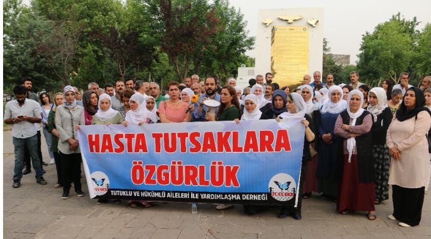 Baromuzun Da Aralarında Olduğu Birçok STK, Adalet Nöbetinin 200. Günü Nedeniyle Basın Açıklaması Düzenledi — 1