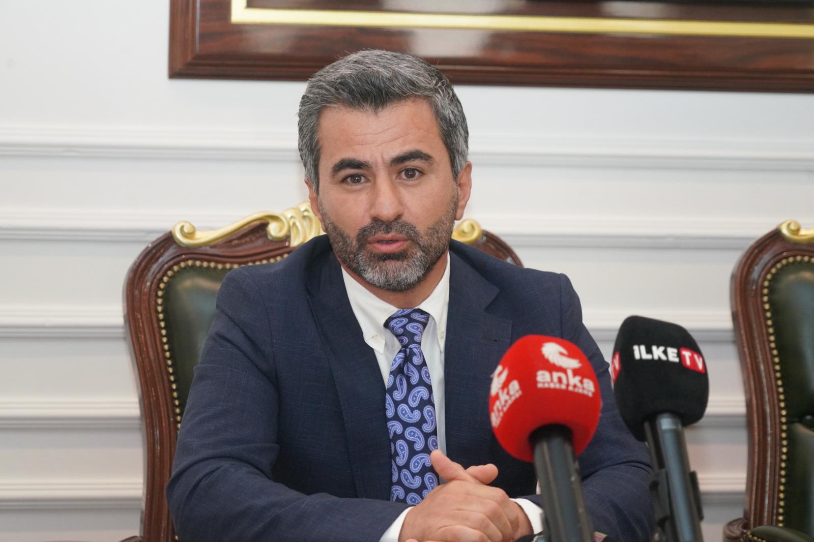 Diyarbakır Büyükşehir Belediye Başkanlığı İle Protokol İmzalandı — 2