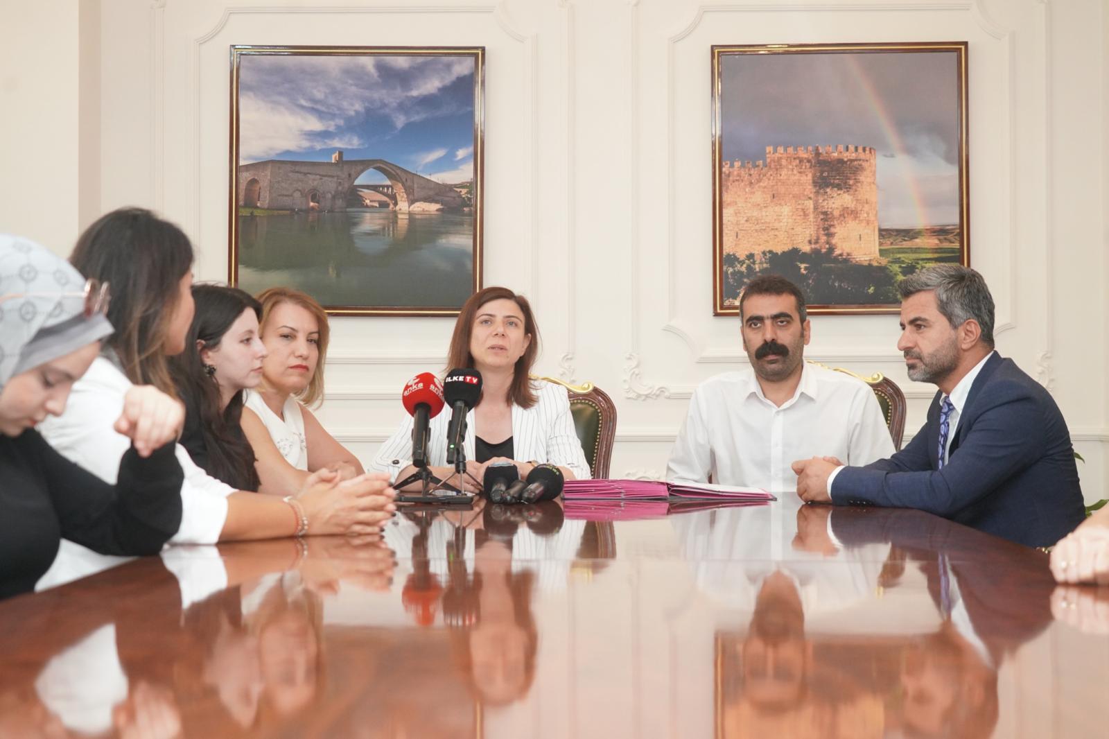 Diyarbakır Büyükşehir Belediye Başkanlığı İle Protokol İmzalandı — 1