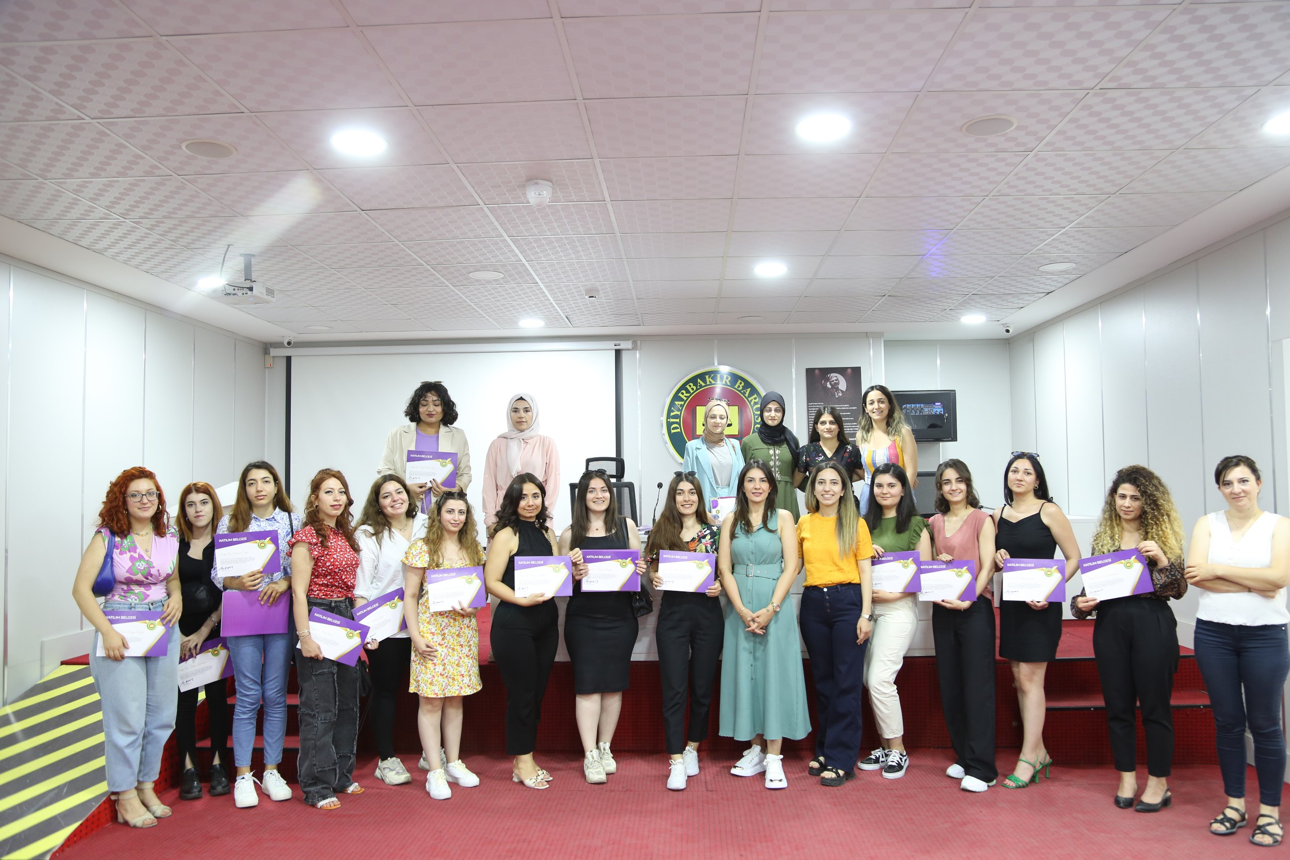 Zorunlu Adli Yardım Nöbet Eğitimi Yapıldı — 6
