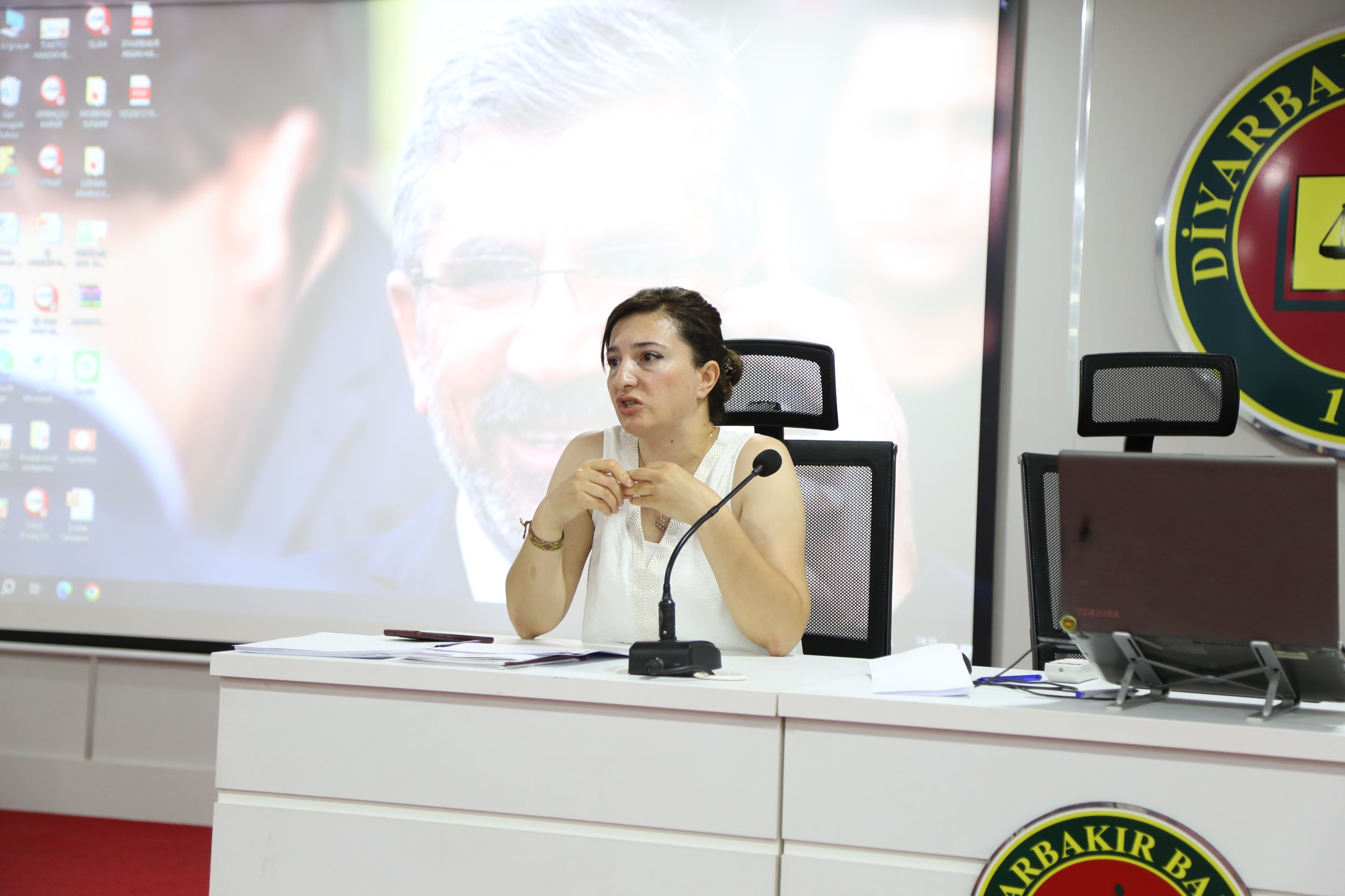 Zorunlu Adli Yardım Nöbet Eğitimi Yapıldı — 3