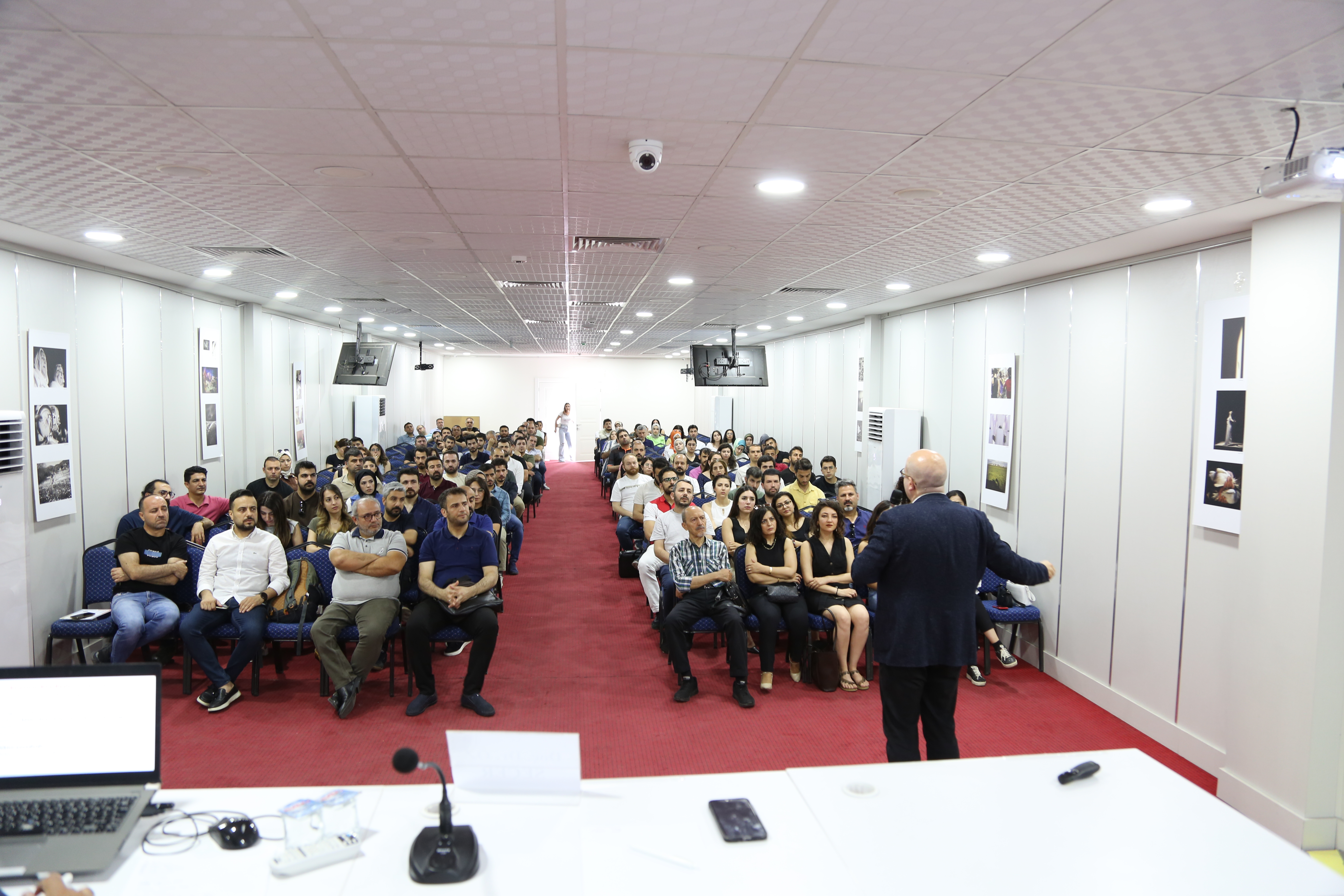 'Kira Sözleşmelerinden Kaynaklanan Davalar ve Güncel Sorunlar' Konulu Meslek İçi Eğitim Semineri Yapıldı. — 2