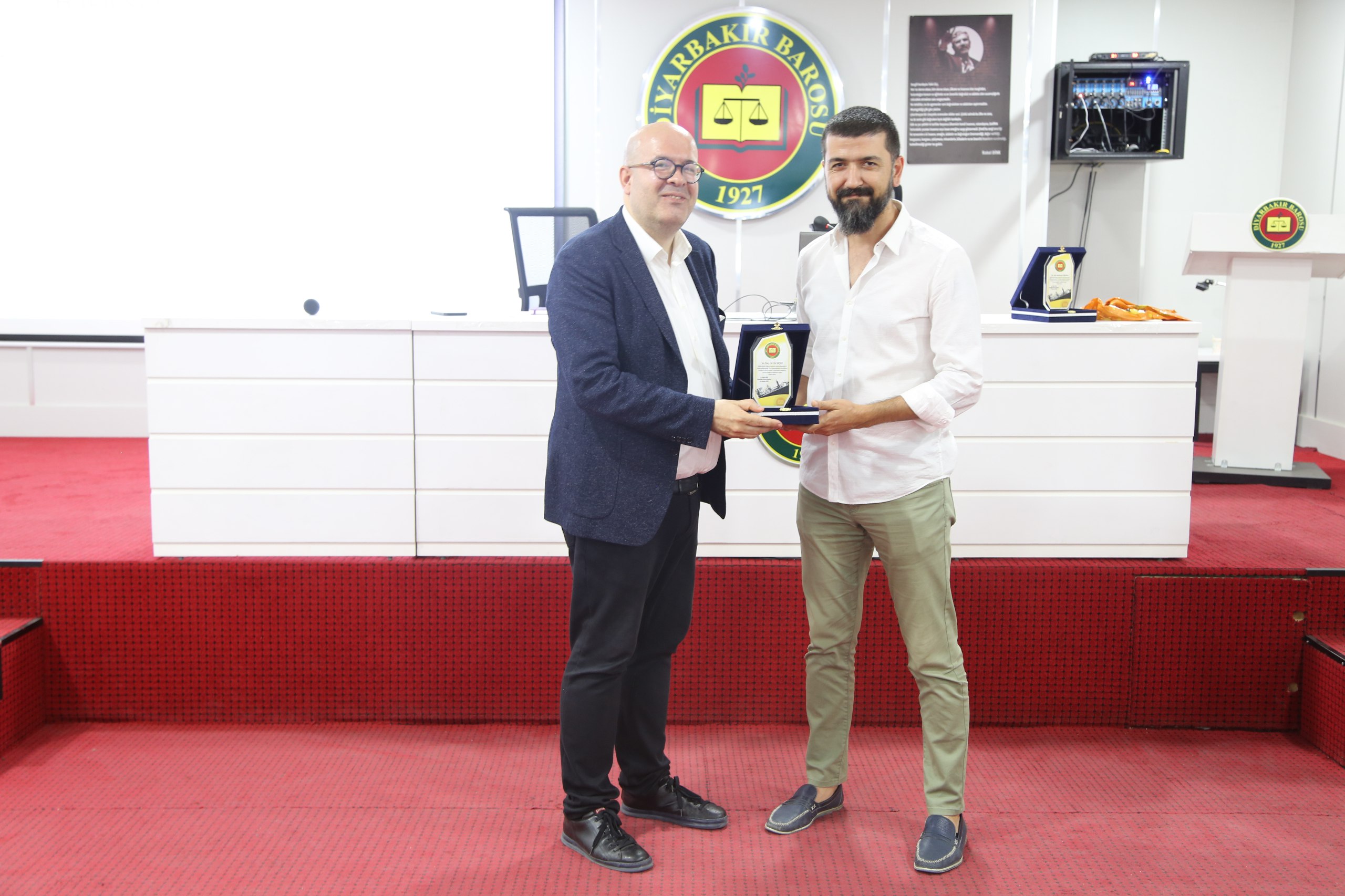 'Kira Sözleşmelerinden Kaynaklanan Davalar ve Güncel Sorunlar' Konulu Meslek İçi Eğitim Semineri Yapıldı. — 4