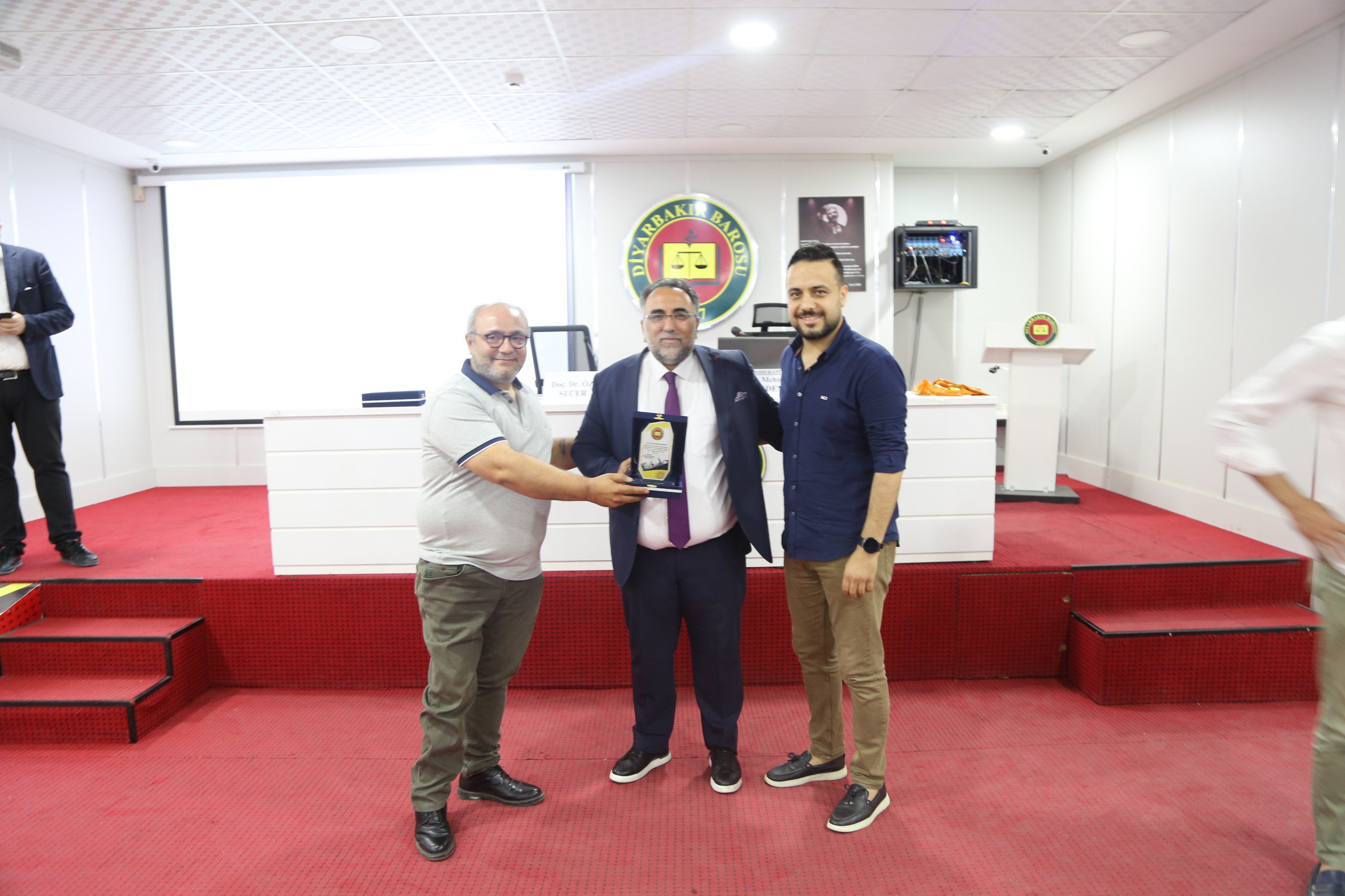 'Kira Sözleşmelerinden Kaynaklanan Davalar ve Güncel Sorunlar' Konulu Meslek İçi Eğitim Semineri Yapıldı. — 5