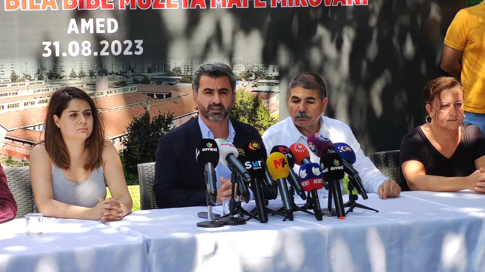 Diyarbakır 5 no.lu askeri cezaevi insan hakları müzesi olsun! — 3