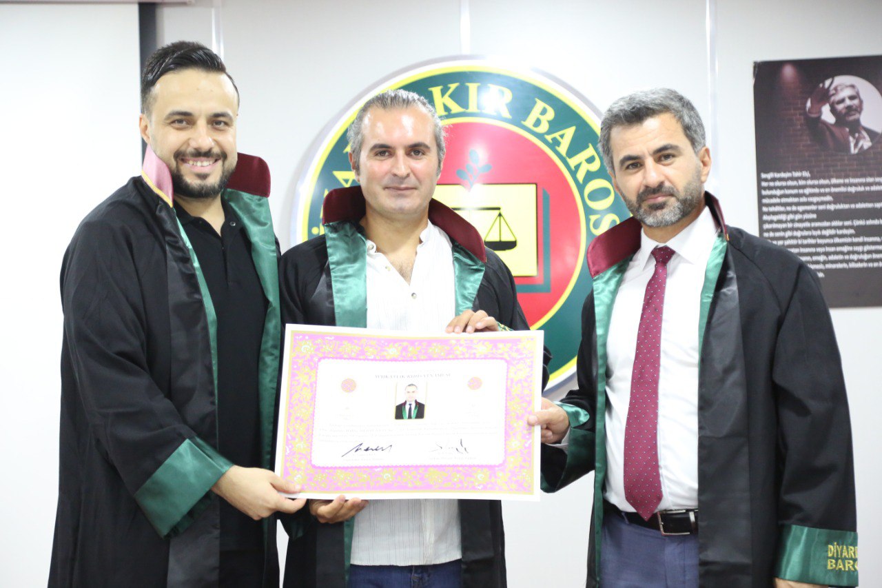 On Yedi Meslektaşımız Avukatlık Yeminini İcra Ederek Aramıza Katıldı. — 4