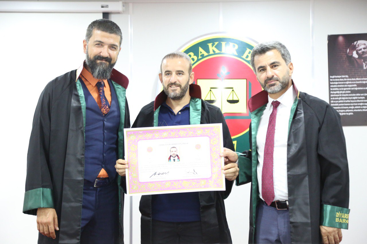 On Yedi Meslektaşımız Avukatlık Yeminini İcra Ederek Aramıza Katıldı. — 3