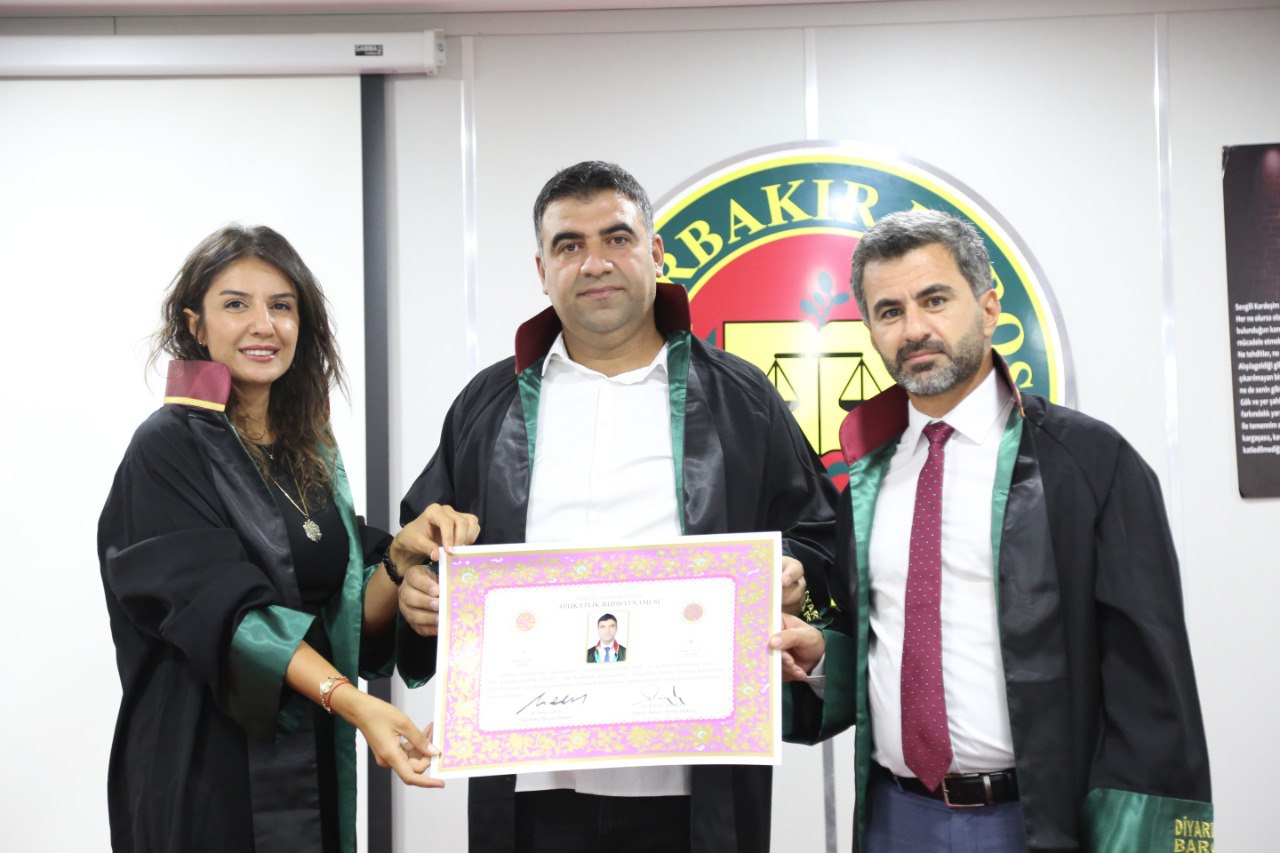 On Yedi Meslektaşımız Avukatlık Yeminini İcra Ederek Aramıza Katıldı. — 2