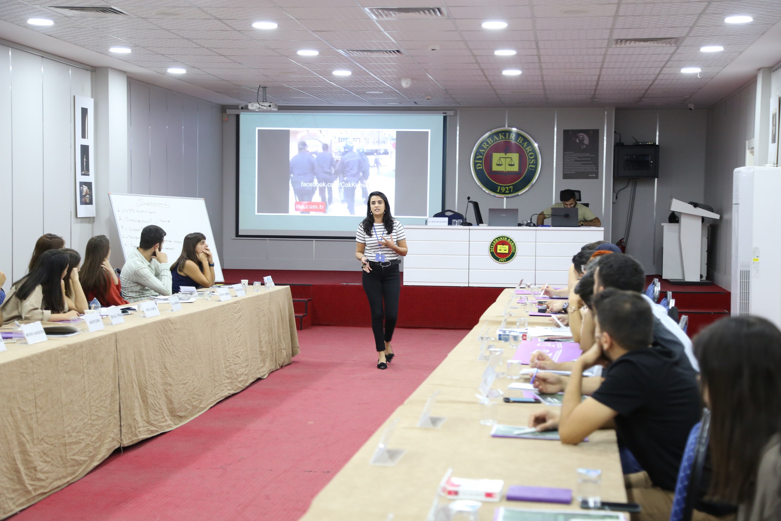CMK Eğitim Seminerlerimizin On İkincisi Tamamlandı — 2