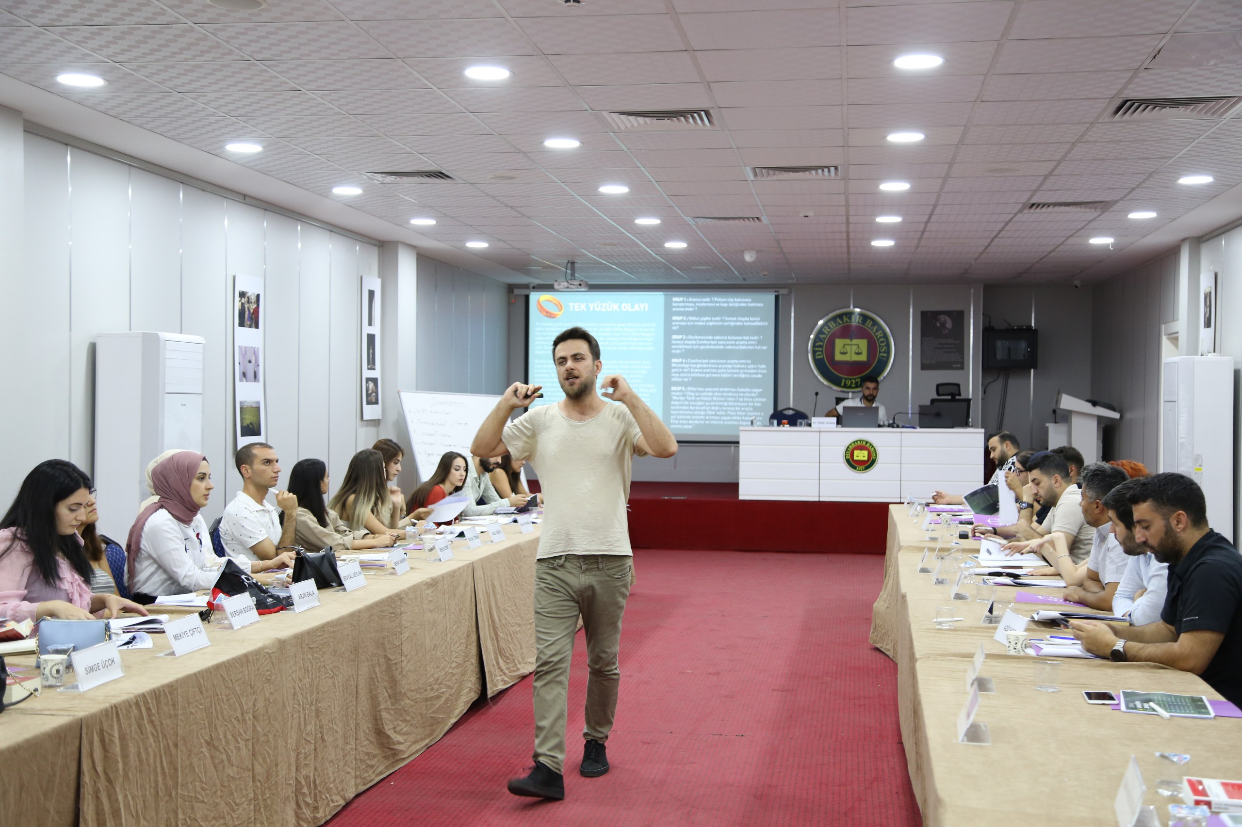 CMK Eğitim Seminerlerimizin On İkincisi Tamamlandı — 3