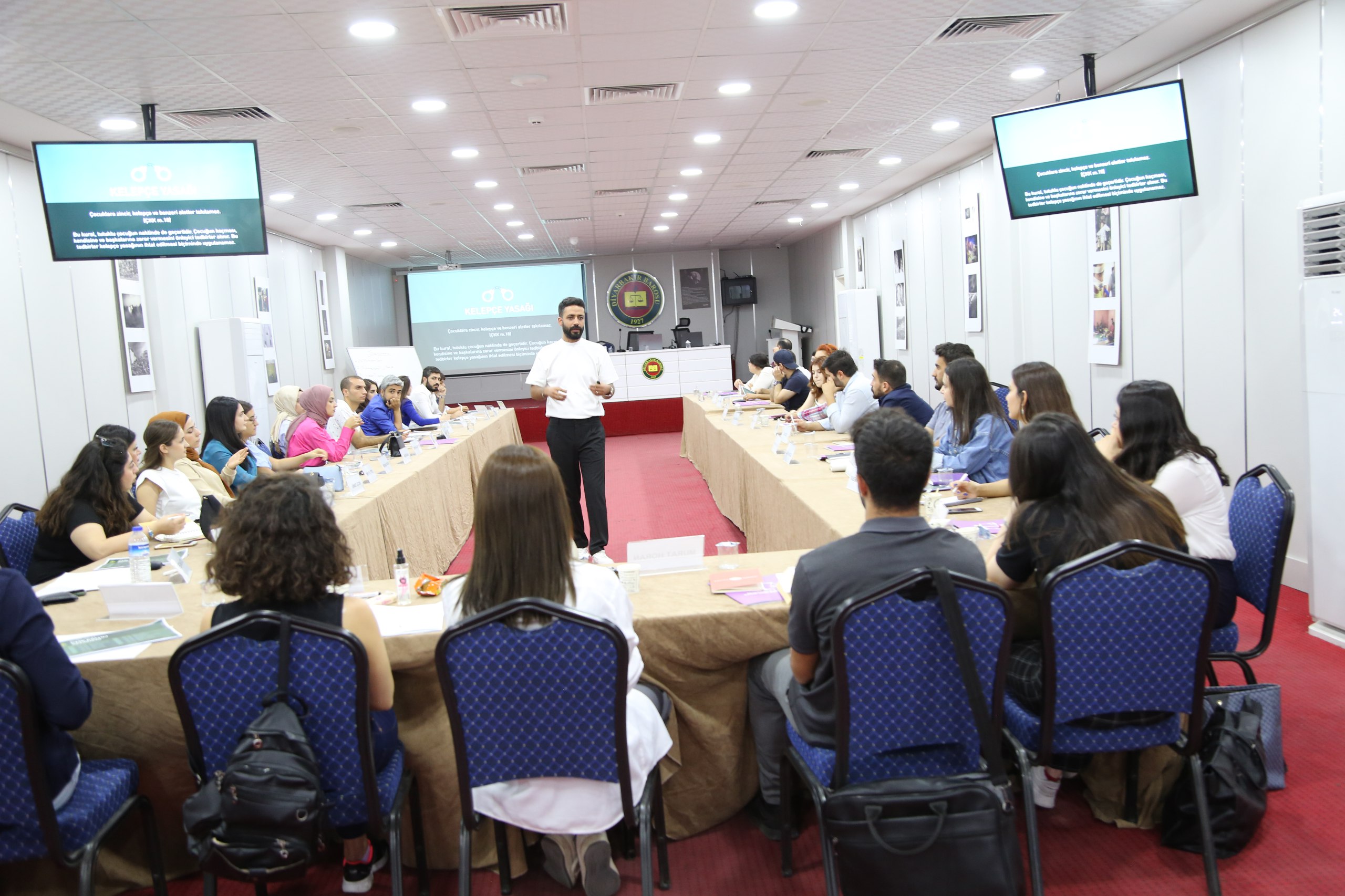 CMK Eğitim Seminerlerimizin On İkincisi Tamamlandı — 4