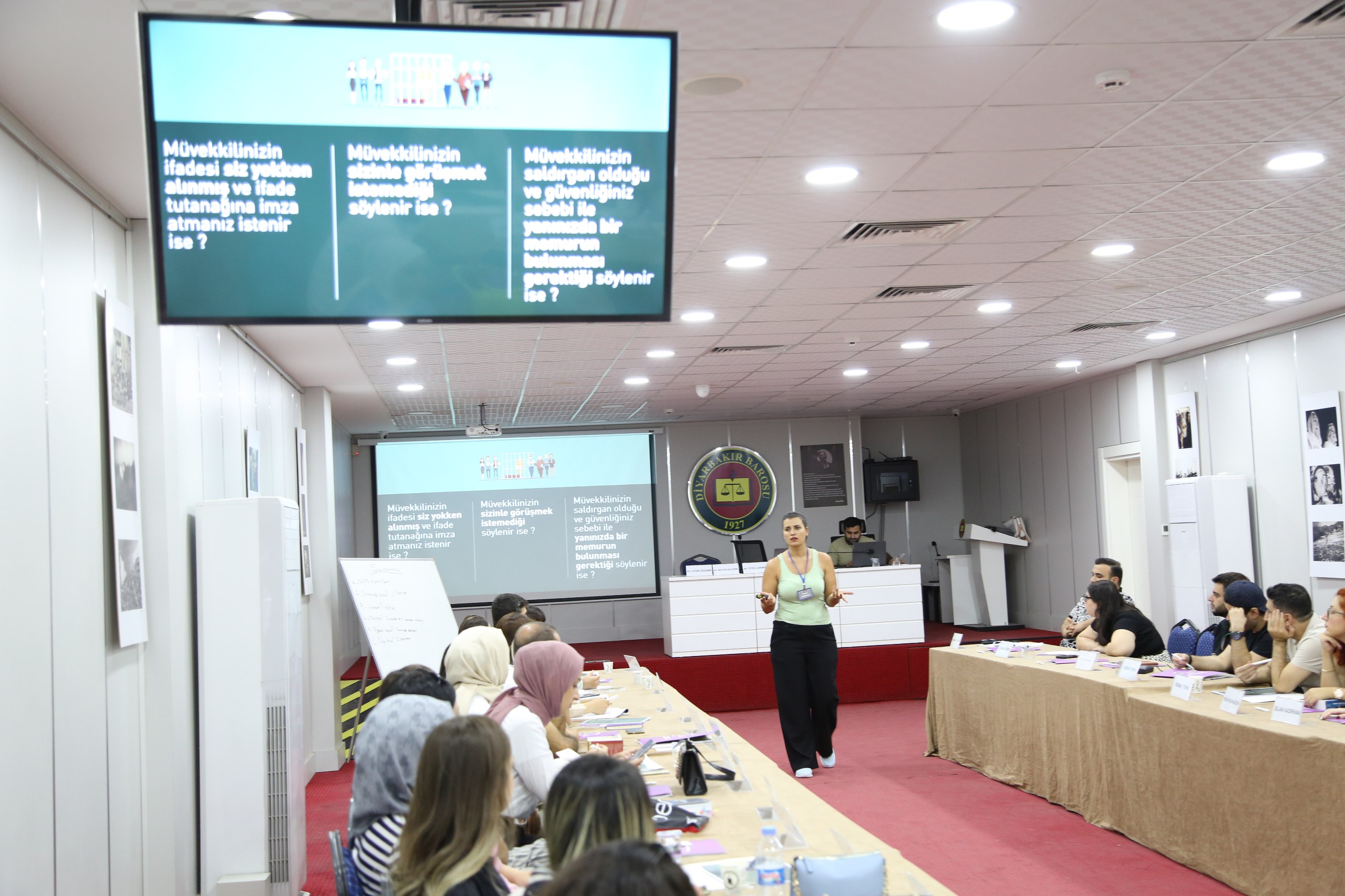 CMK Eğitim Seminerlerimizin On İkincisi Tamamlandı — 5