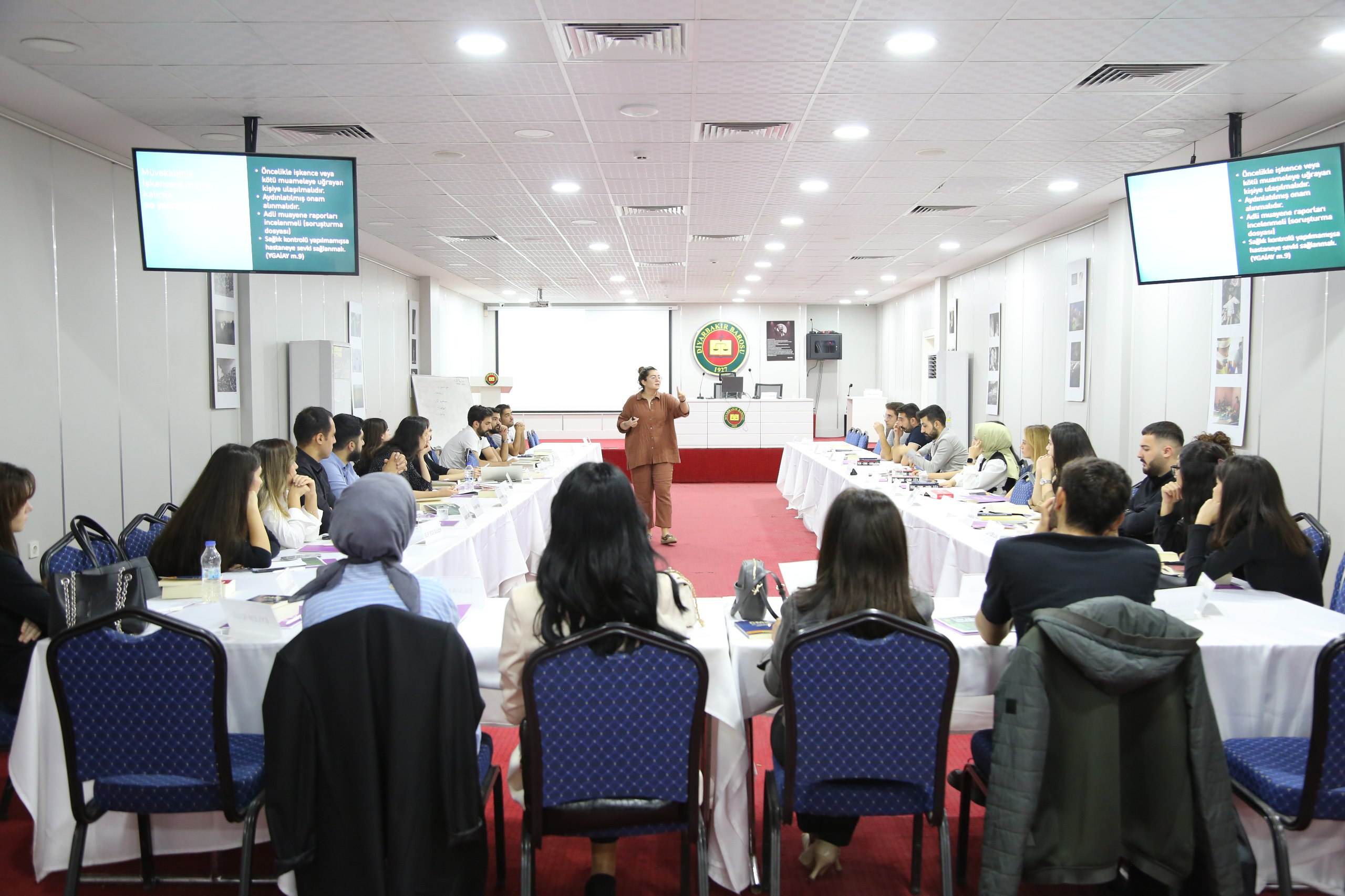 CMK Eğitim Seminerlerimizin On Üçüncüsü Tamamlandı — 1