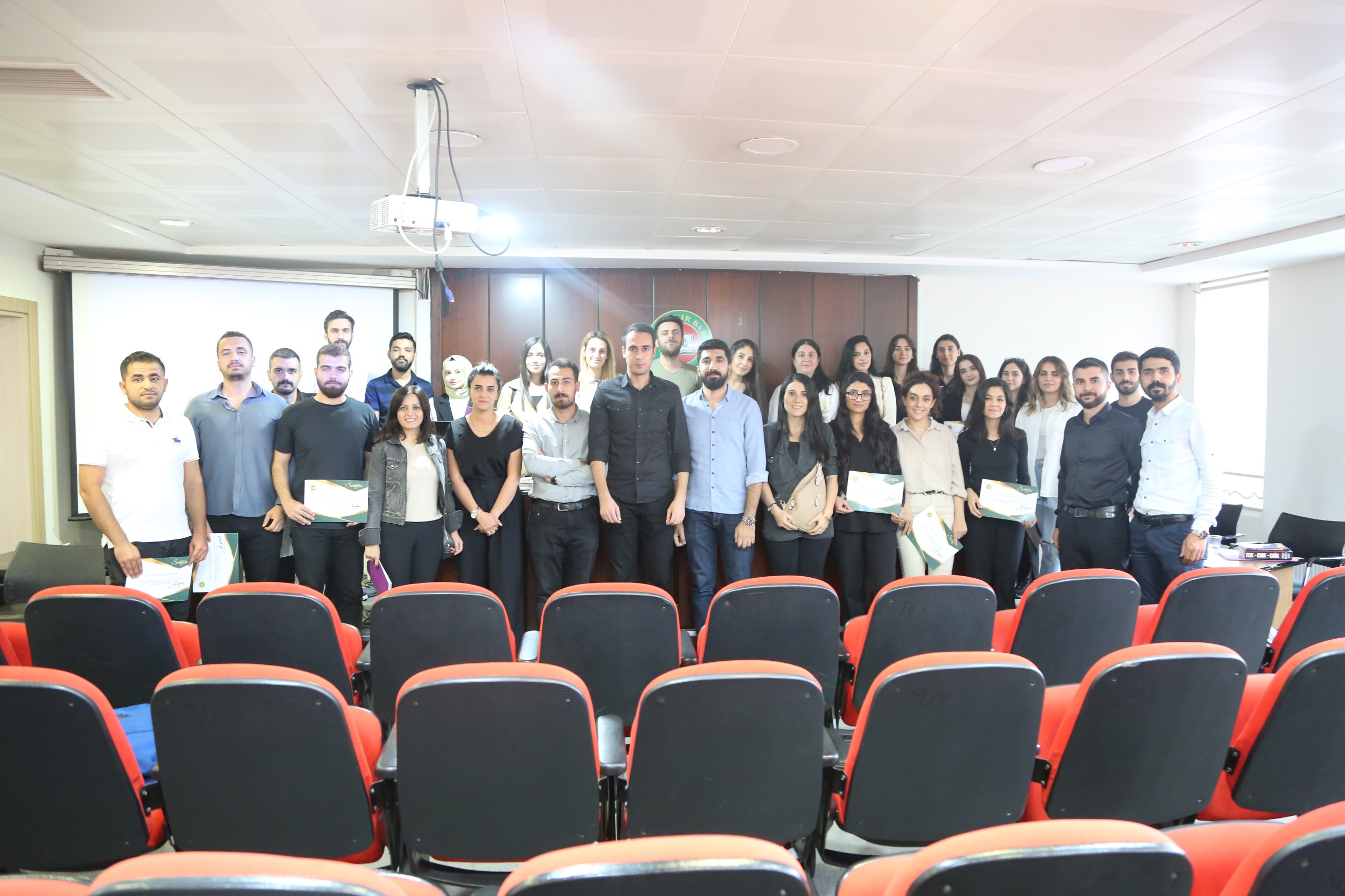 CMK Eğitim Seminerlerimizin On Üçüncüsü Tamamlandı — 5