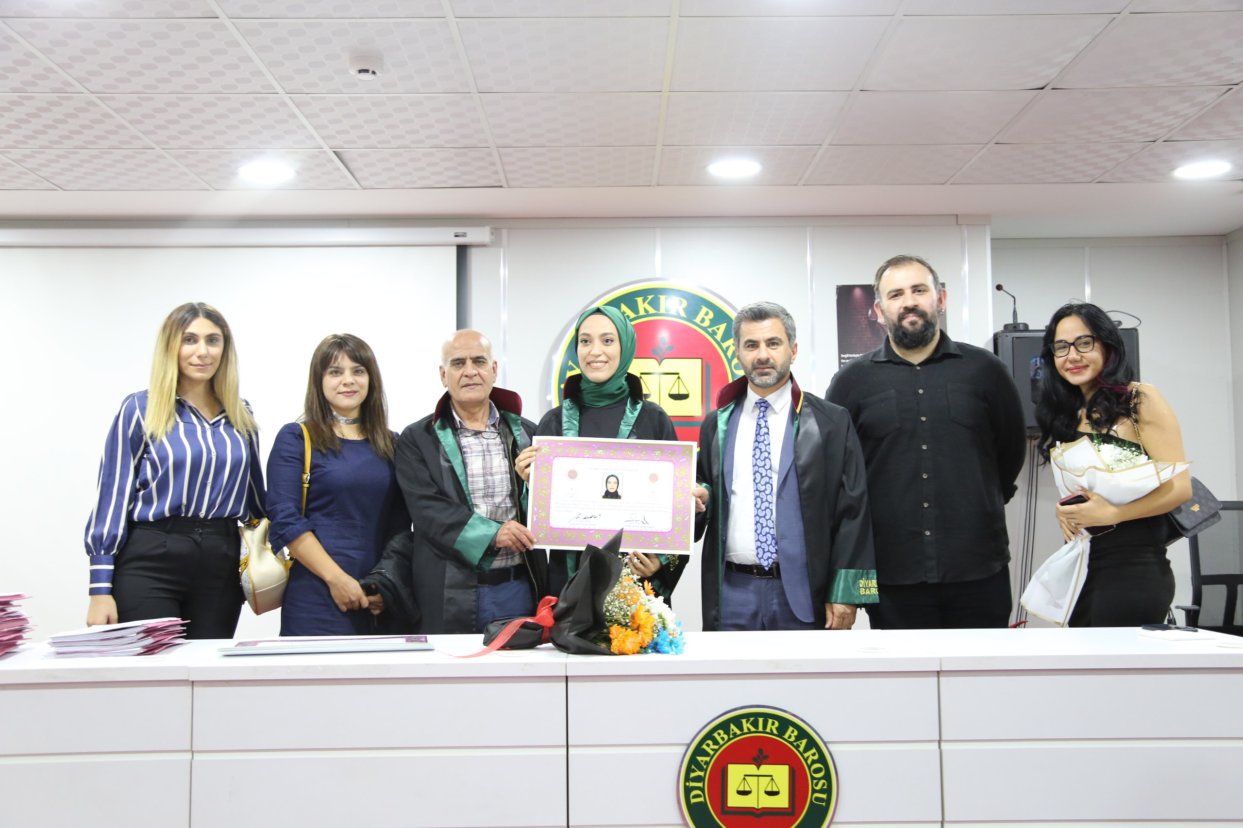 On Dokuz Meslektaşımız Avukatlık Yeminini İcra Ederek Aramıza Katıldı — 4