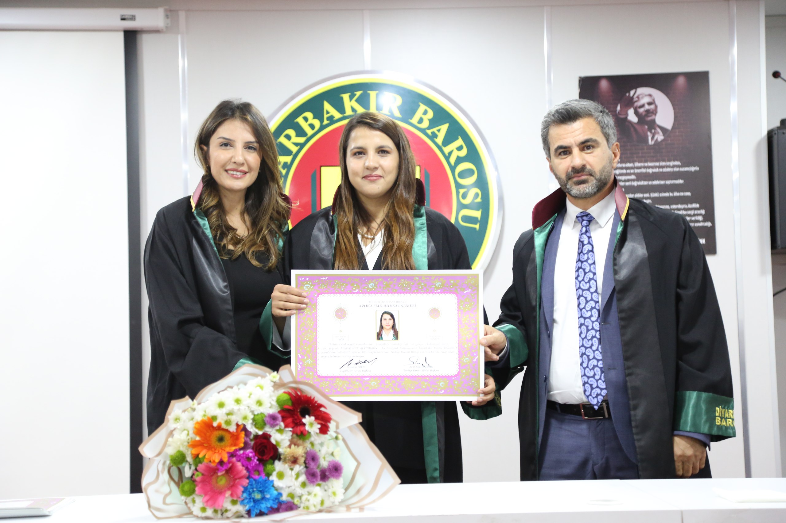 On Dokuz Meslektaşımız Avukatlık Yeminini İcra Ederek Aramıza Katıldı — 3