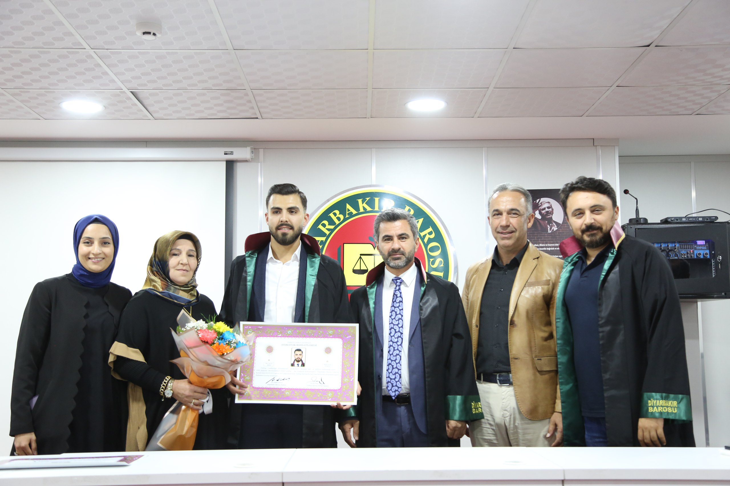 On Dokuz Meslektaşımız Avukatlık Yeminini İcra Ederek Aramıza Katıldı — 15