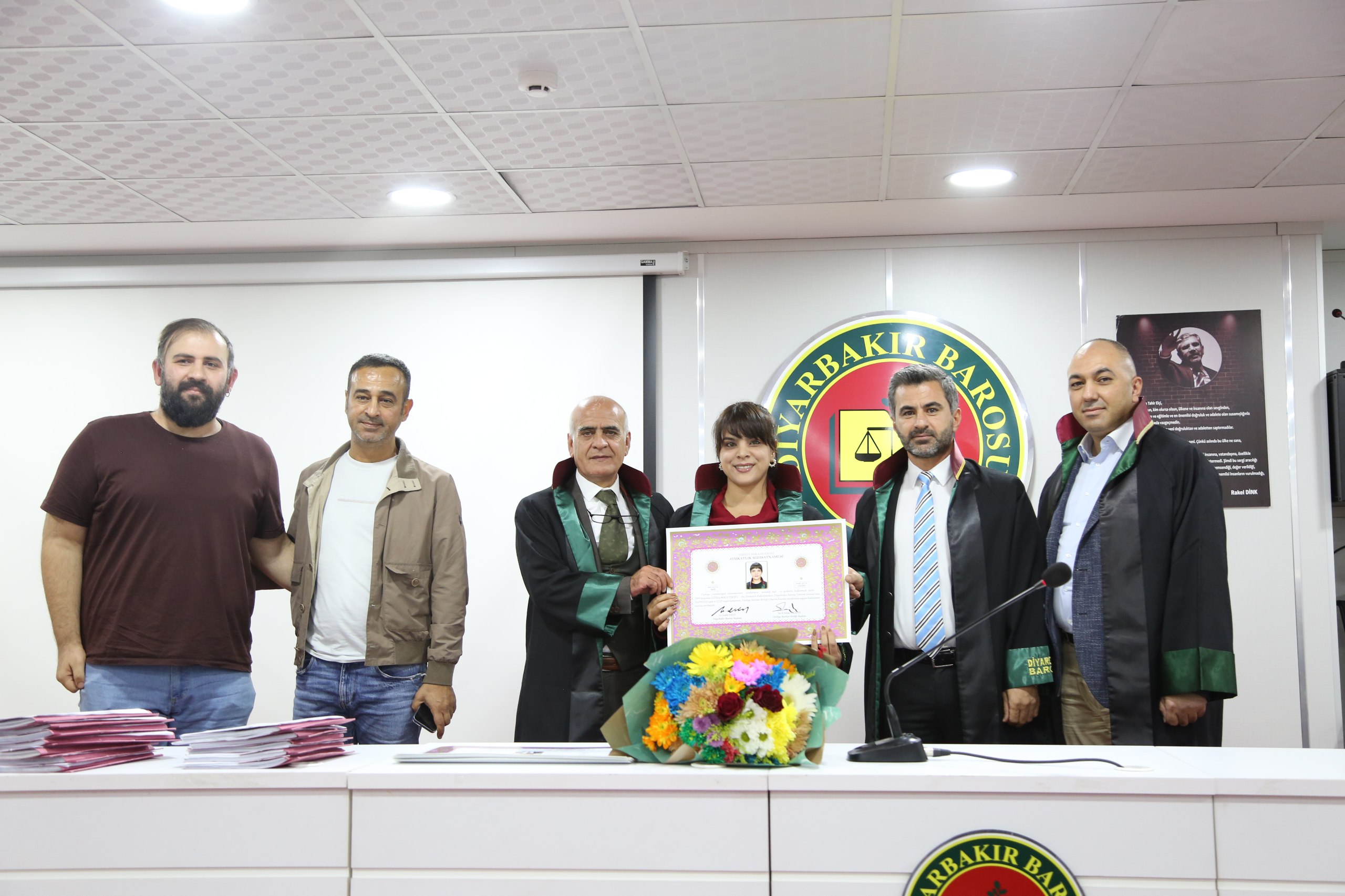 On Dokuz Meslektaşımız Avukatlık Yeminini İcra Ederek Aramıza Katıldı — 3
