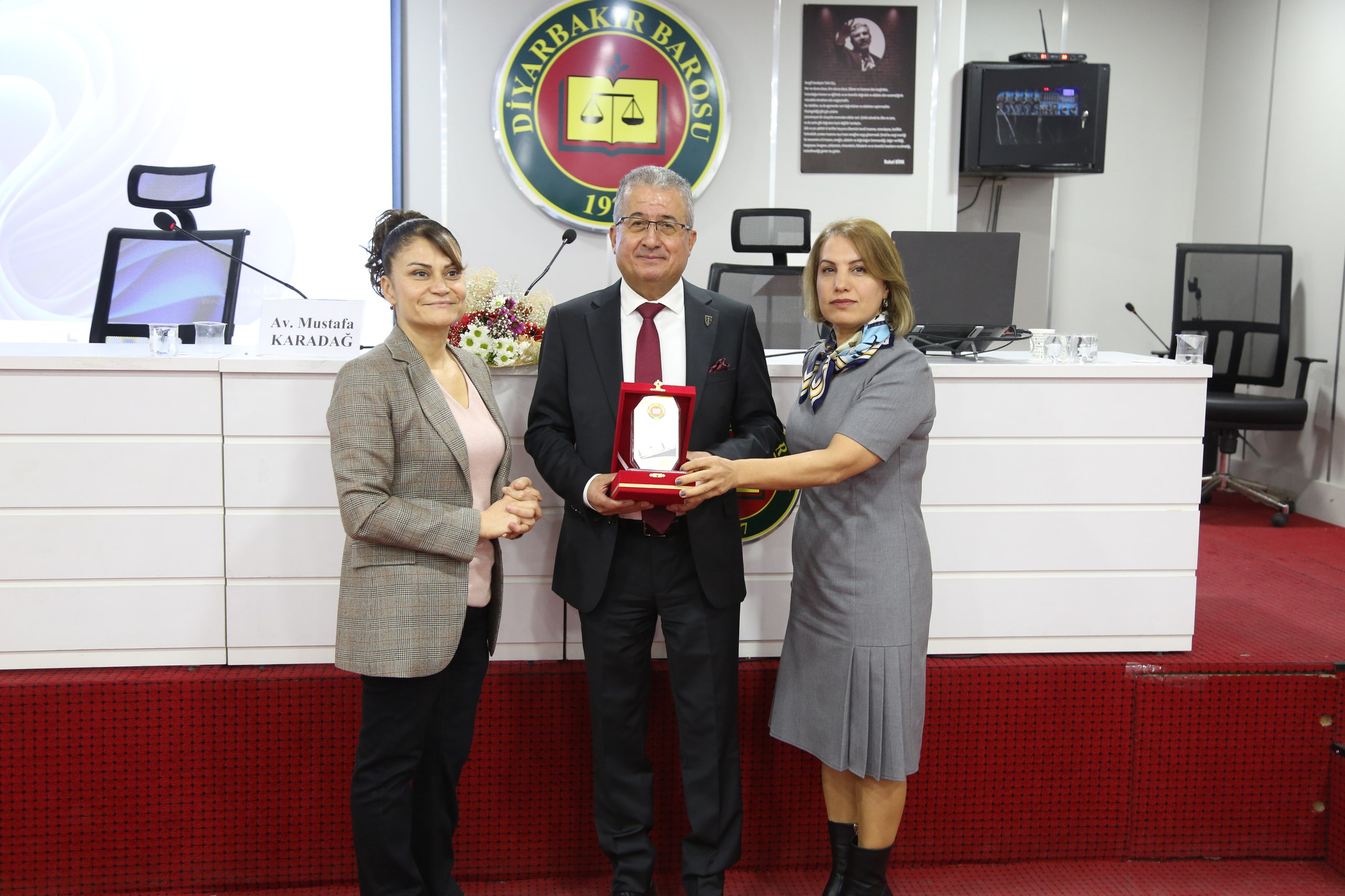 'Güncel Gelişmeler Işığında Boşanma Davaları ve Yargılama Usulleri' konulu meslek içi eğitim semineri yapıldı — 3