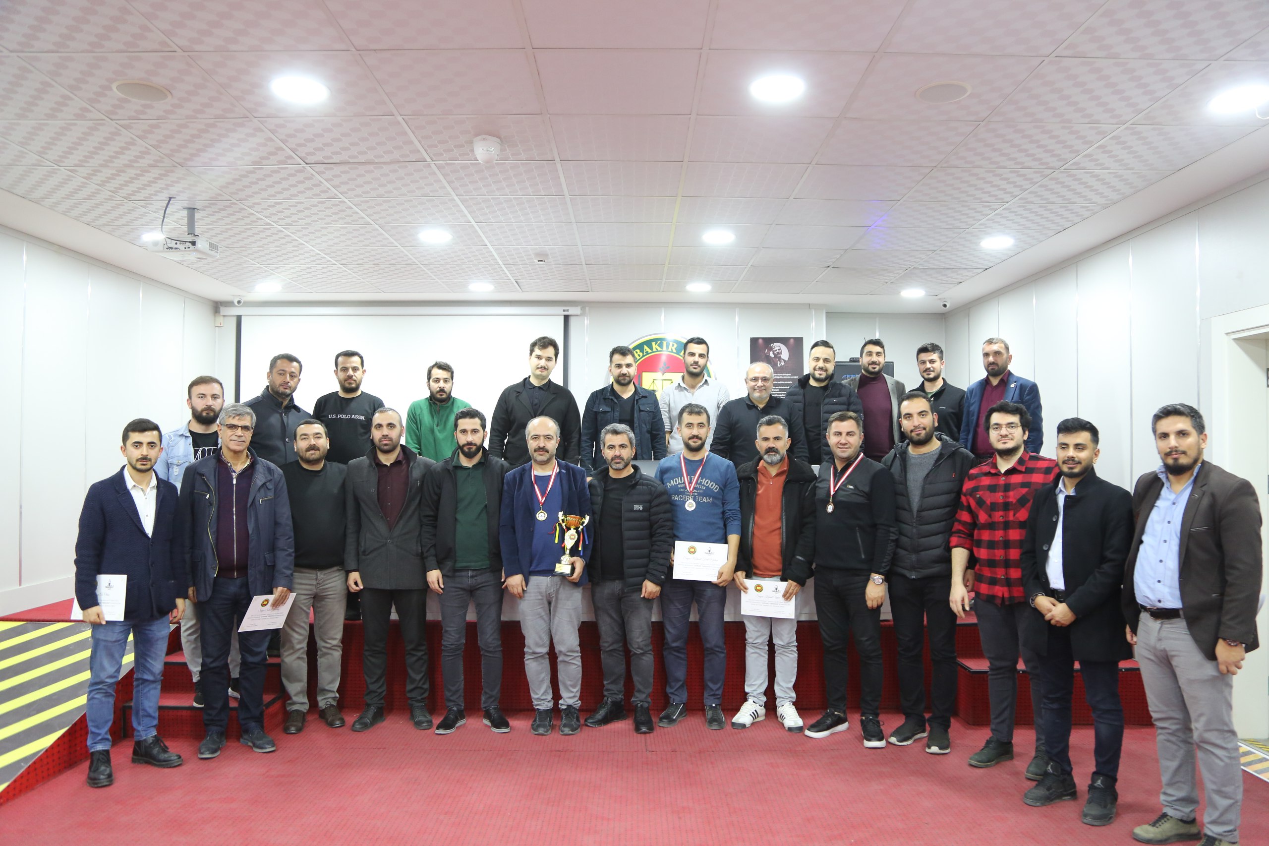 Tahir Elçi Avukatlararası 2.Satranç Turnuvası Yapıldı — 4