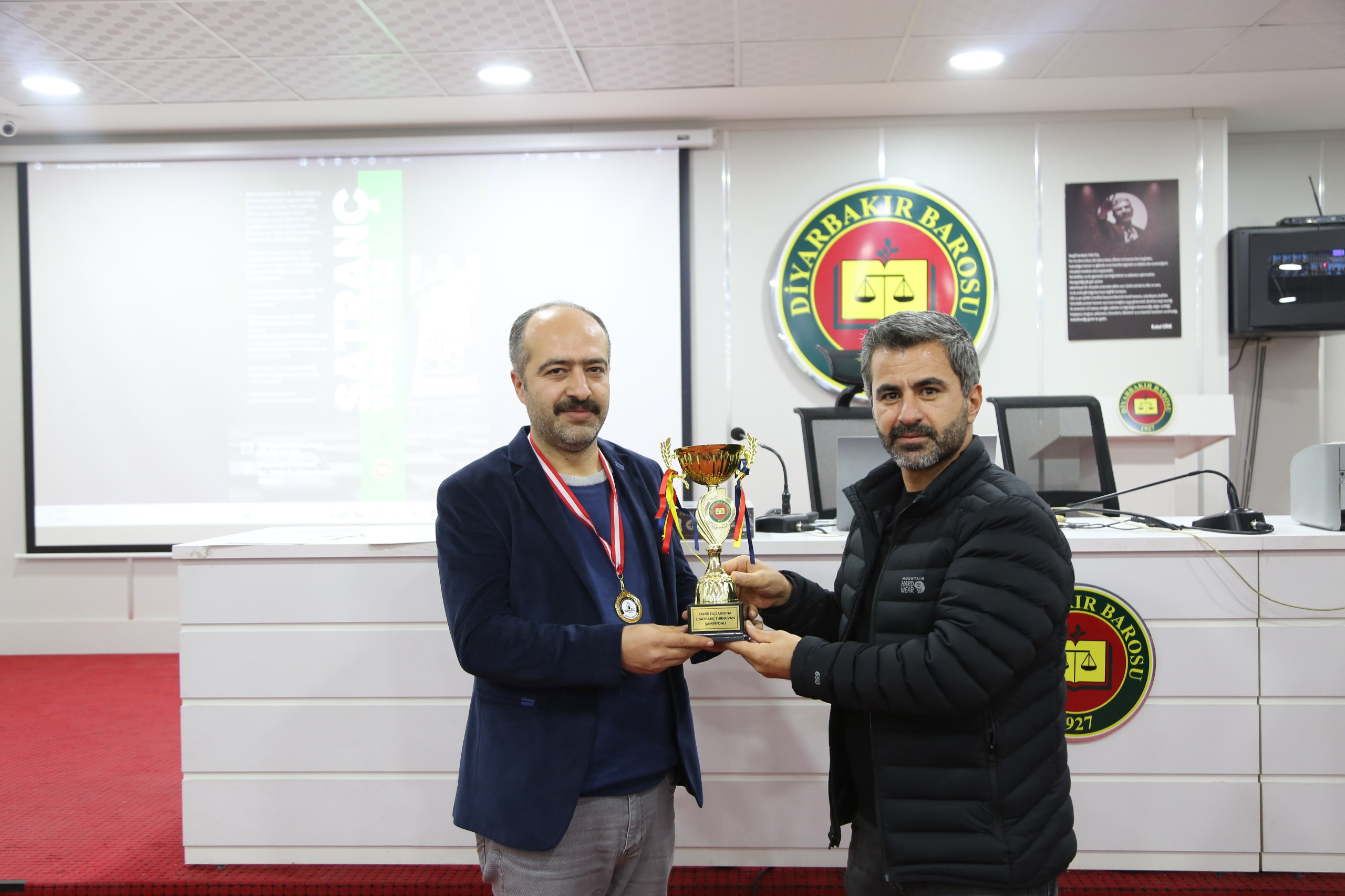 Tahir Elçi Avukatlararası 2.Satranç Turnuvası Yapıldı — 3
