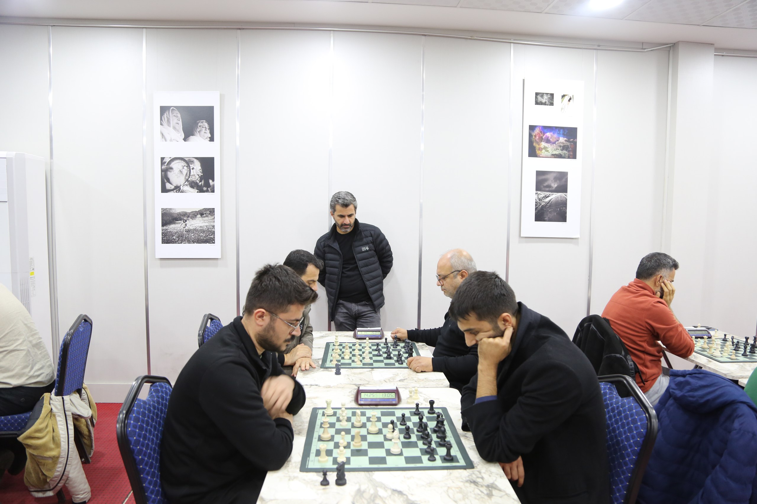 Tahir Elçi Avukatlararası 2.Satranç Turnuvası Yapıldı — 16