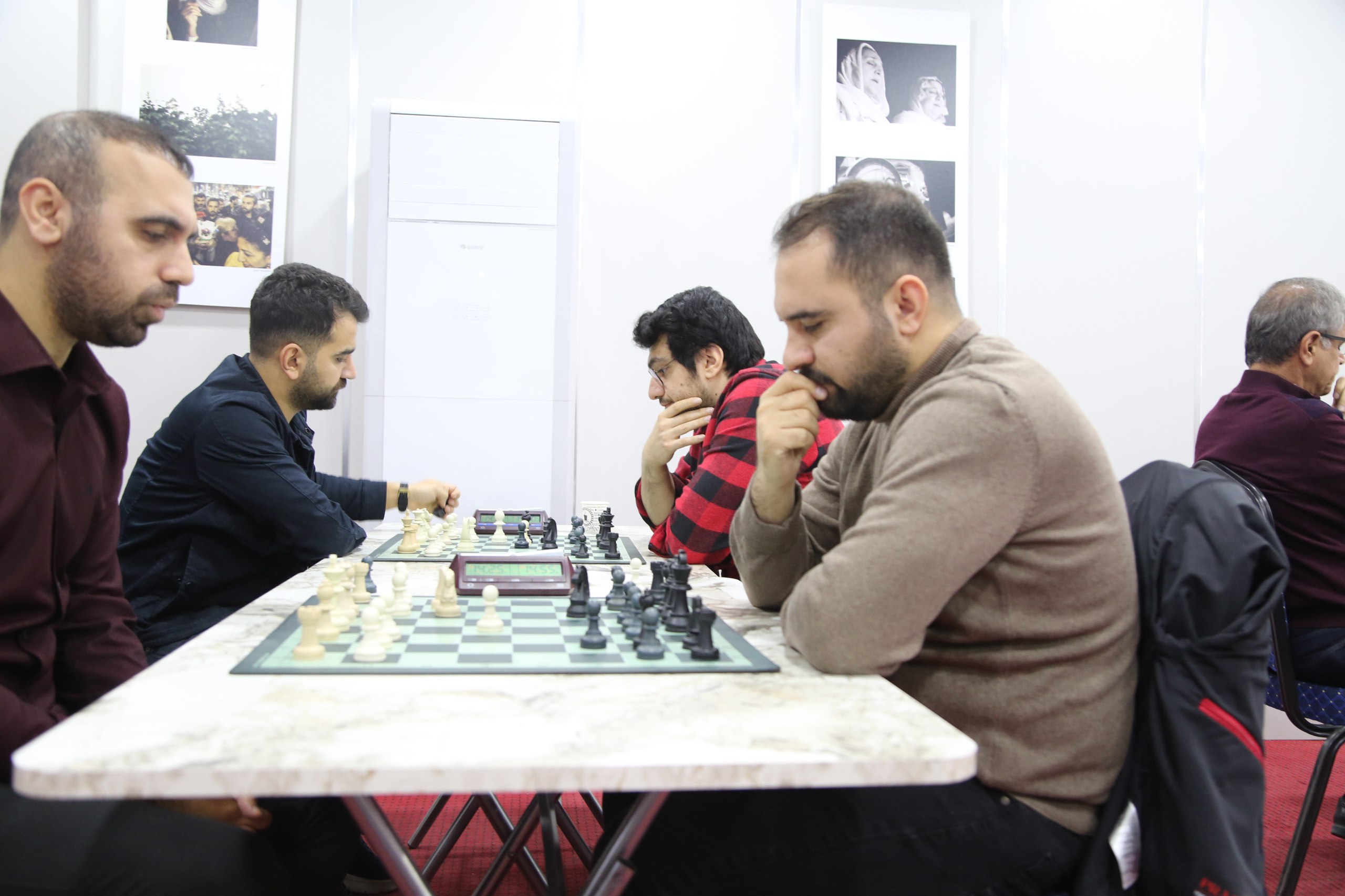 Tahir Elçi Avukatlararası 2.Satranç Turnuvası Yapıldı — 21