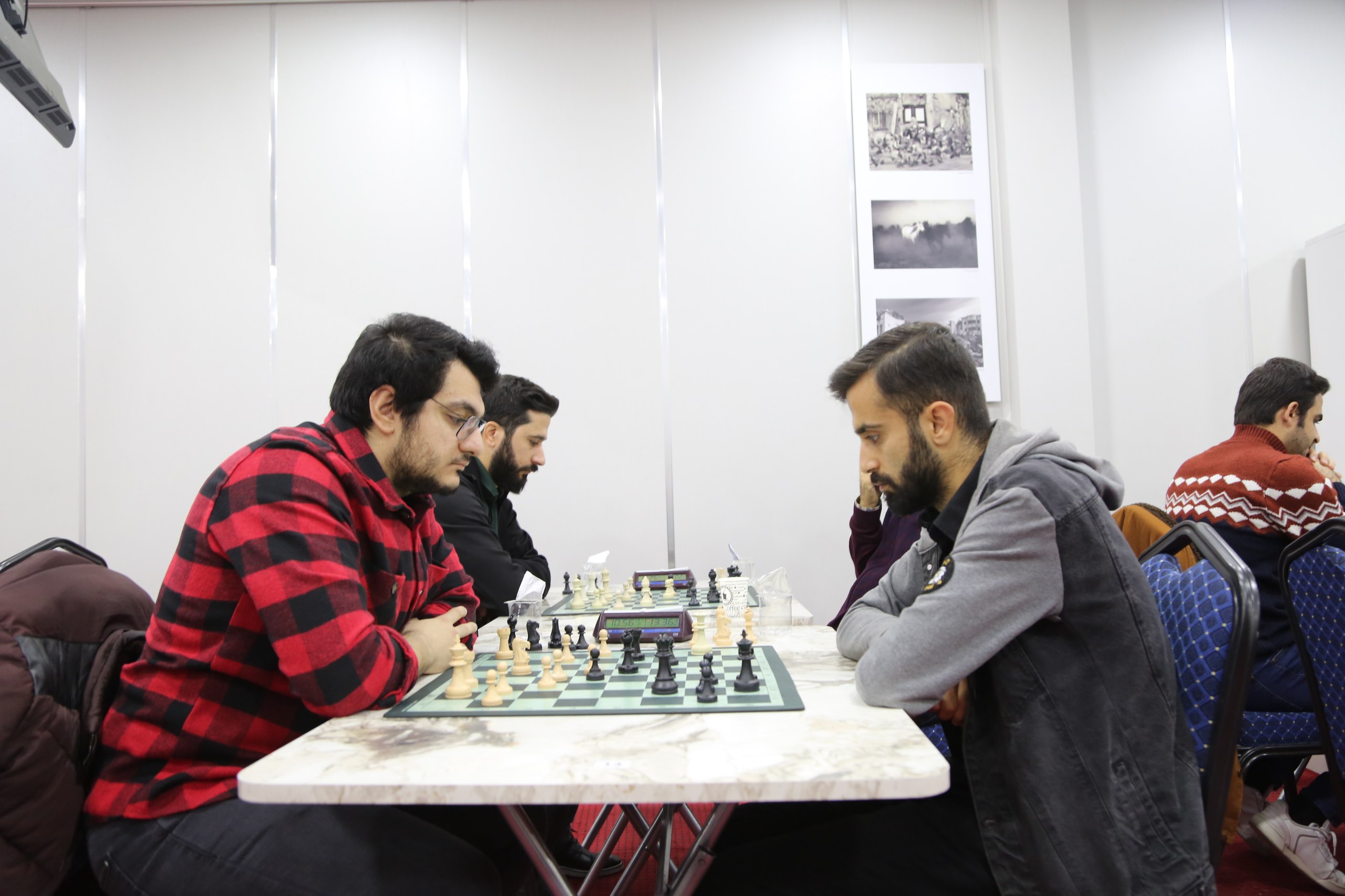 Tahir Elçi Avukatlararası 2.Satranç Turnuvası Yapıldı — 20