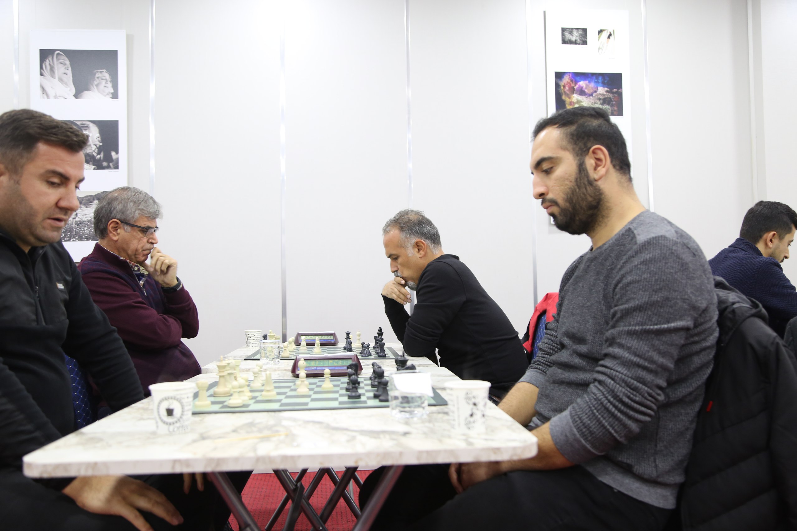 Tahir Elçi Avukatlararası 2.Satranç Turnuvası Yapıldı — 25
