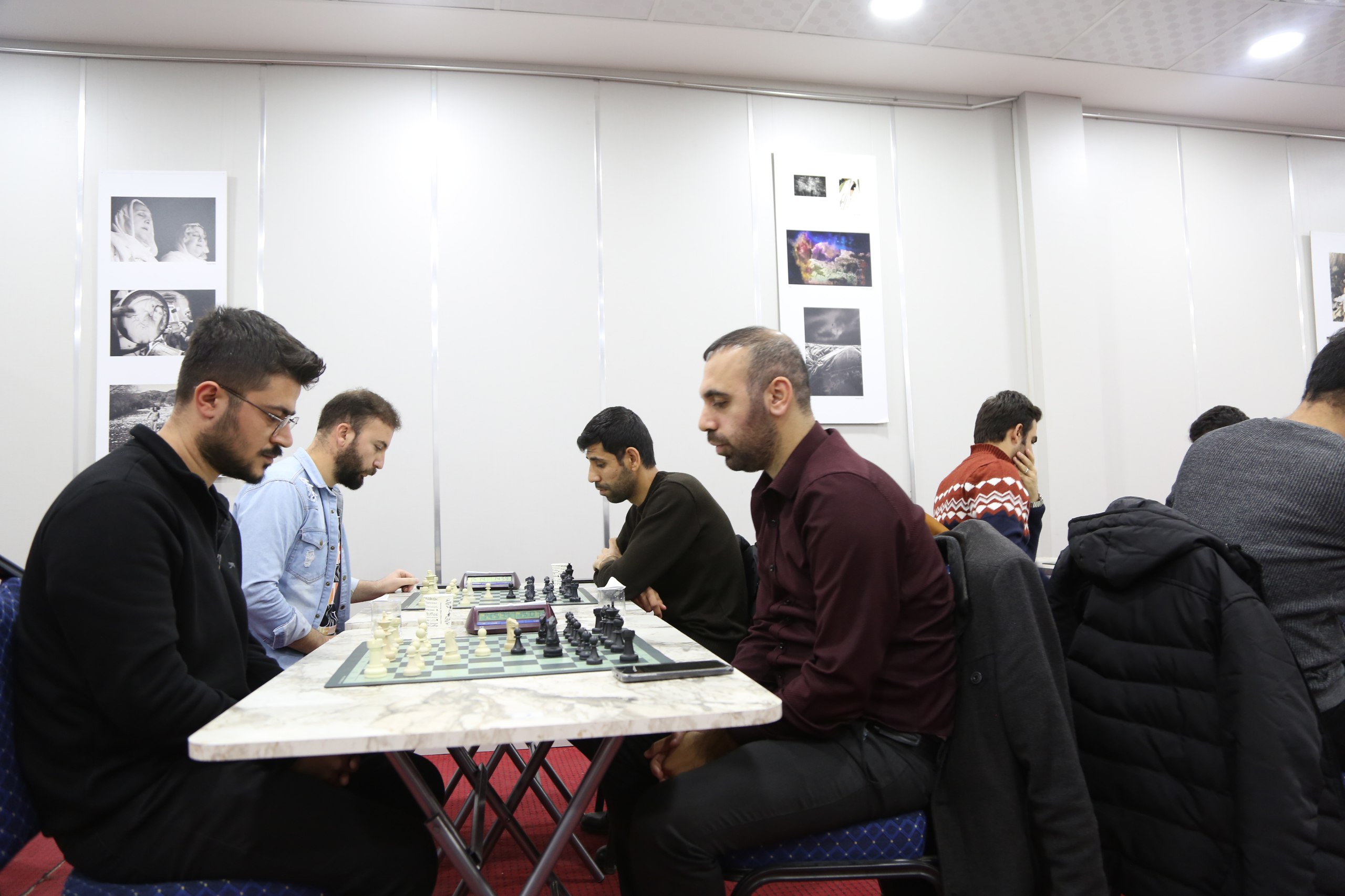 Tahir Elçi Avukatlararası 2.Satranç Turnuvası Yapıldı — 26