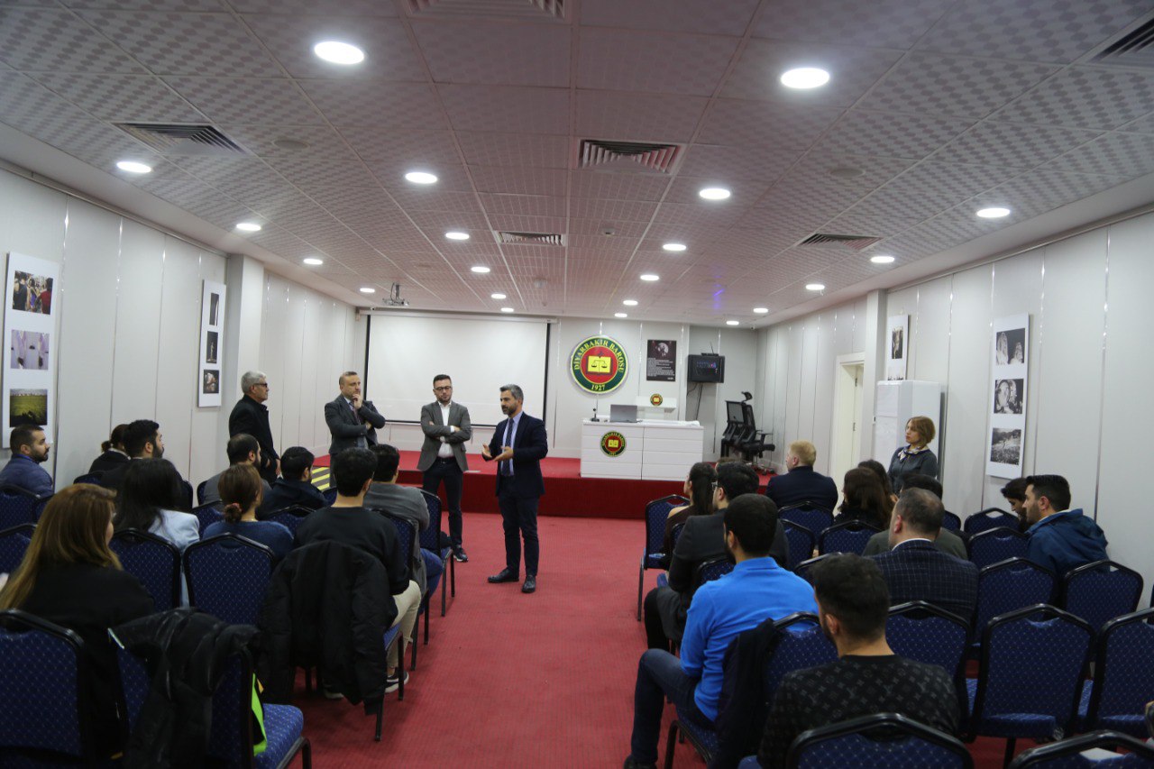 'Kırık Saat' Belgesel Gösterimi Yapıldı — 1