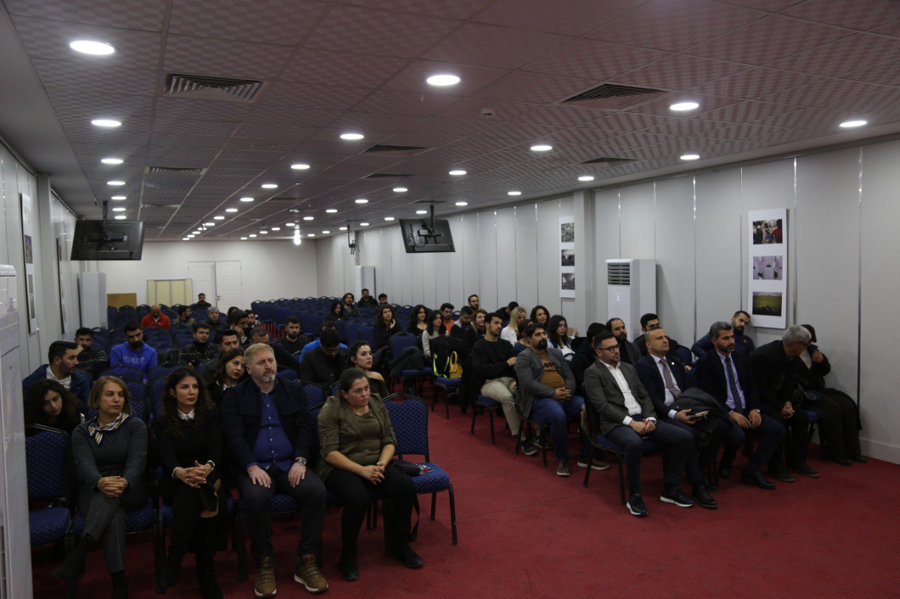 'Kırık Saat' Belgesel Gösterimi Yapıldı — 3