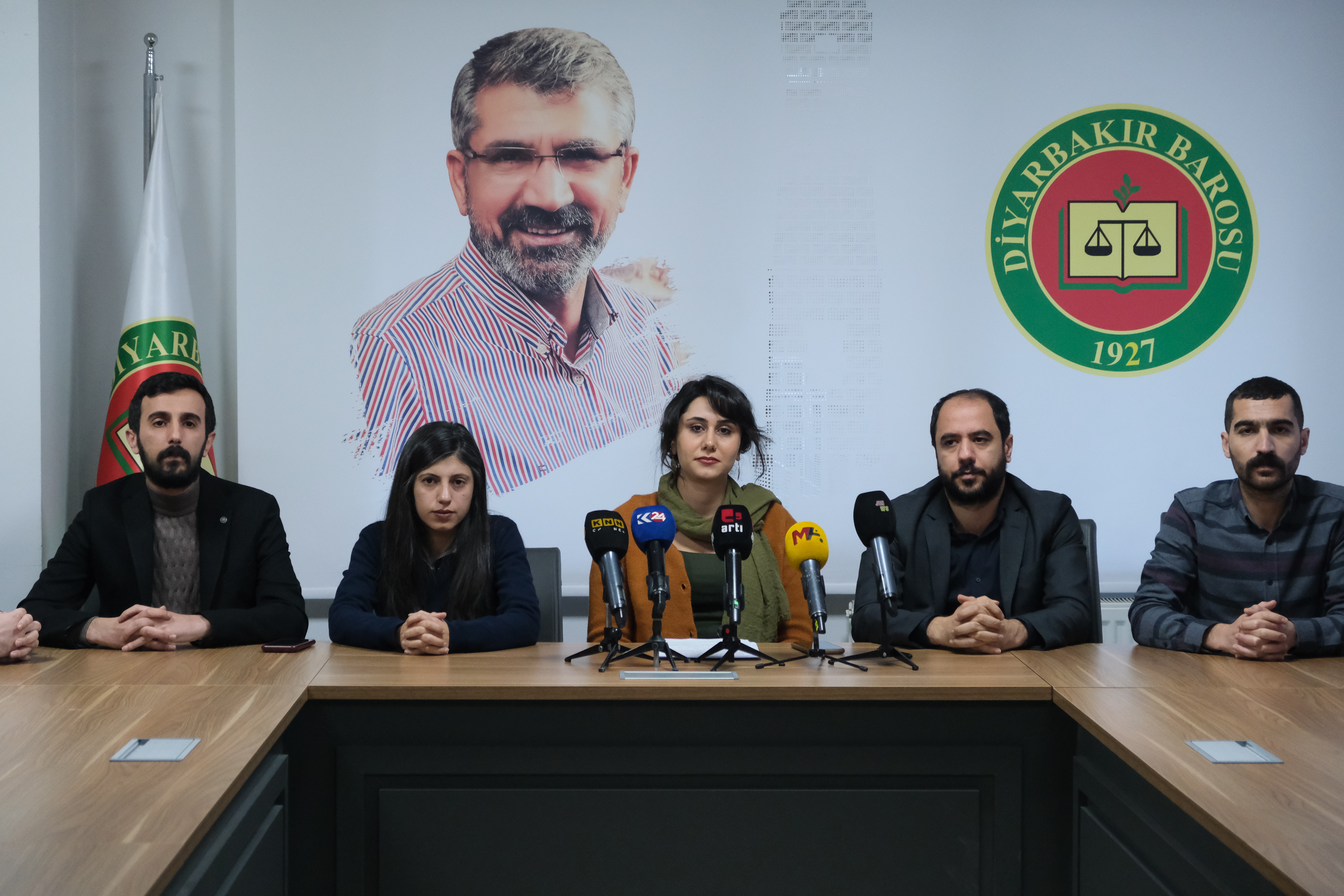 Cezaevlerindeki Hak İhlallerine İlişkin Basın Açıklaması Yapıldı — 1
