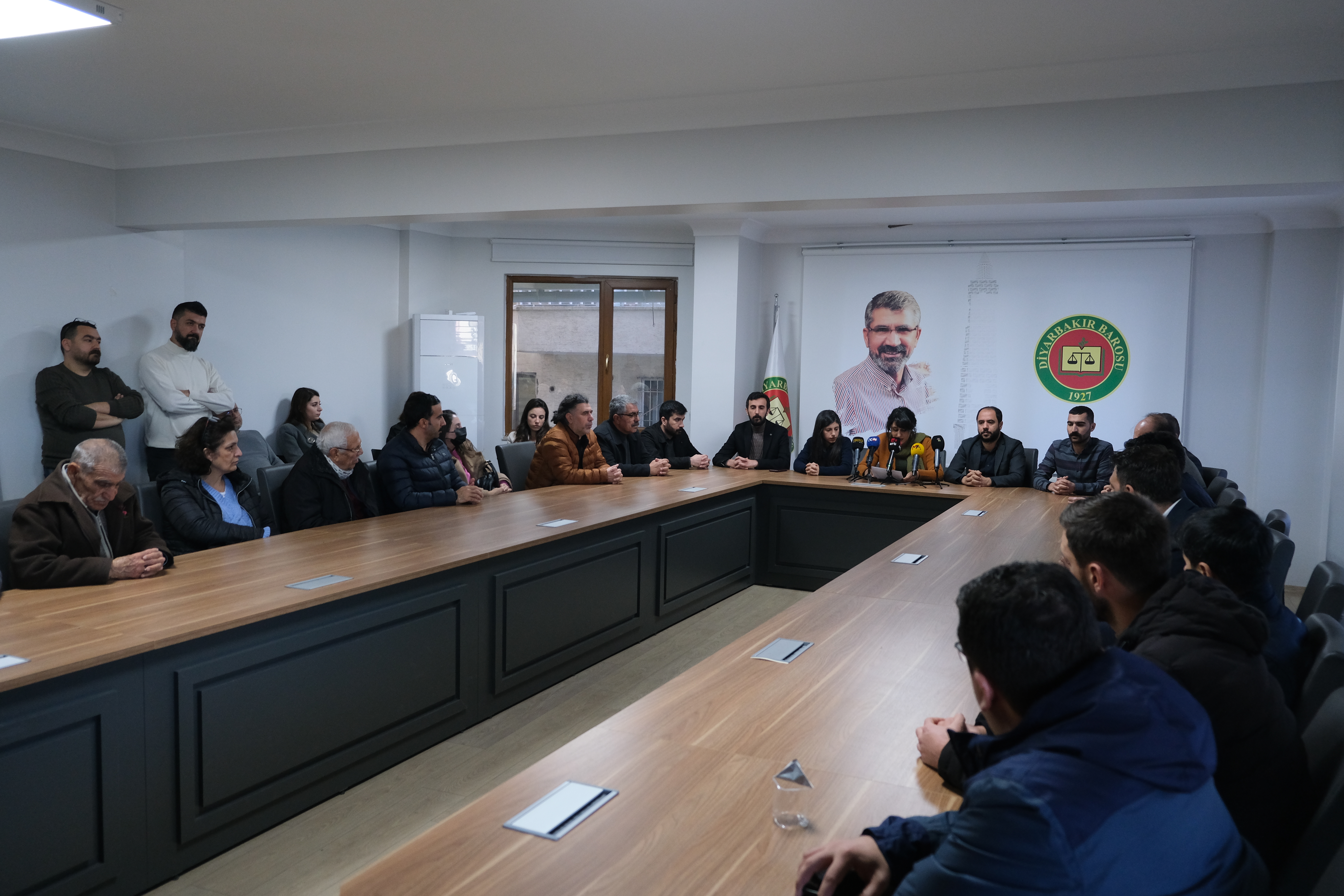 Cezaevlerindeki Hak İhlallerine İlişkin Basın Açıklaması Yapıldı — 2