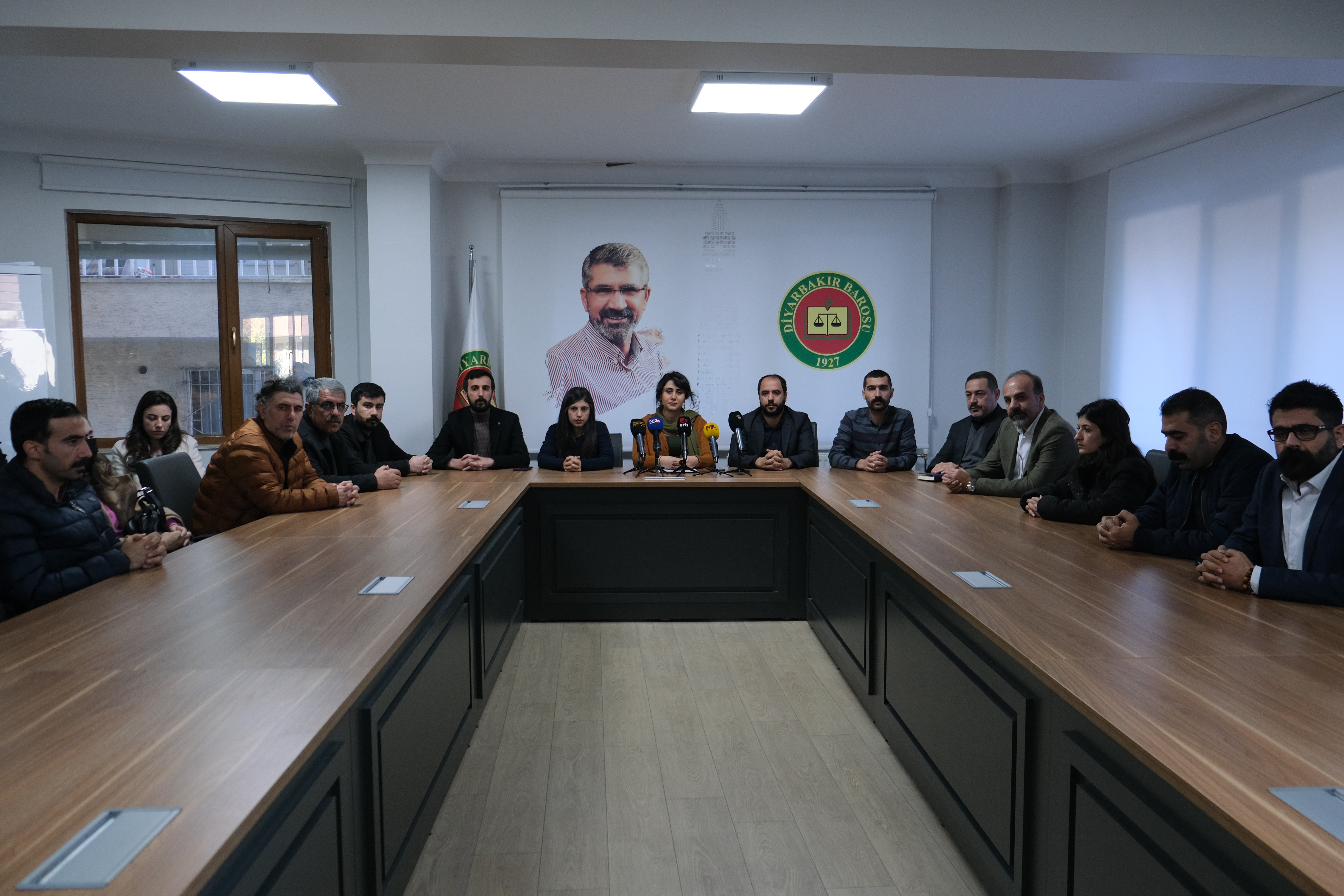 Cezaevlerindeki Hak İhlallerine İlişkin Basın Açıklaması Yapıldı — 3