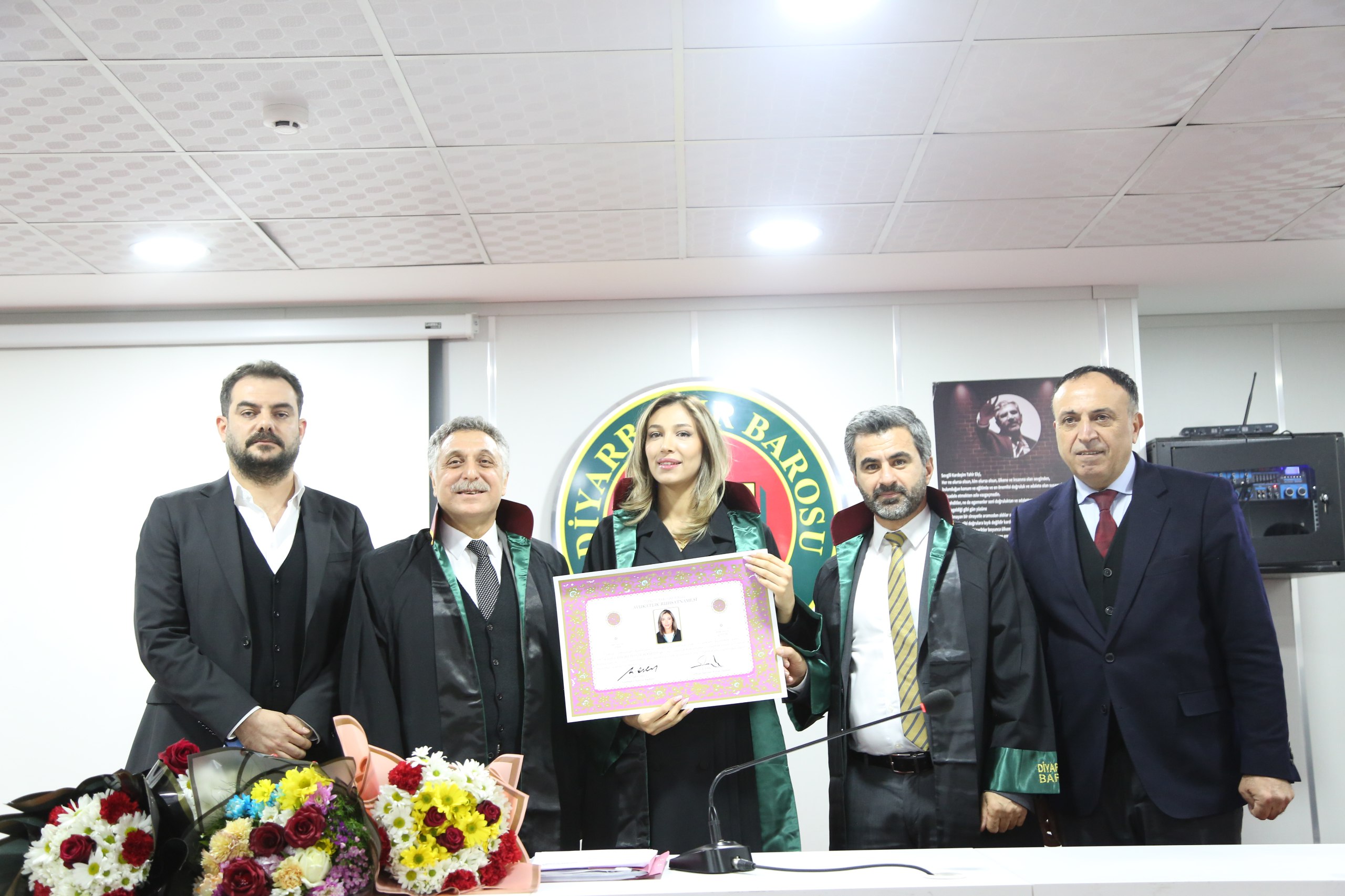 12 Meslektaşımız Avukatlık Yeminini İcra Ederek Aramıza Katıldı — 8