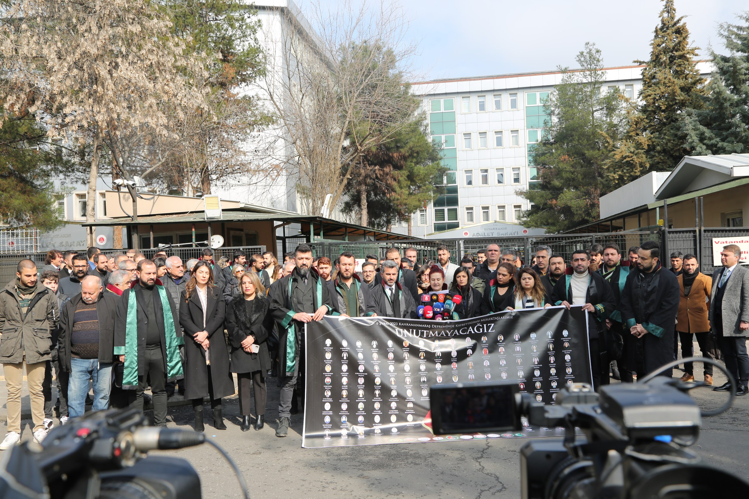 Meslektaşlarımızı Unutmayacağız — 1