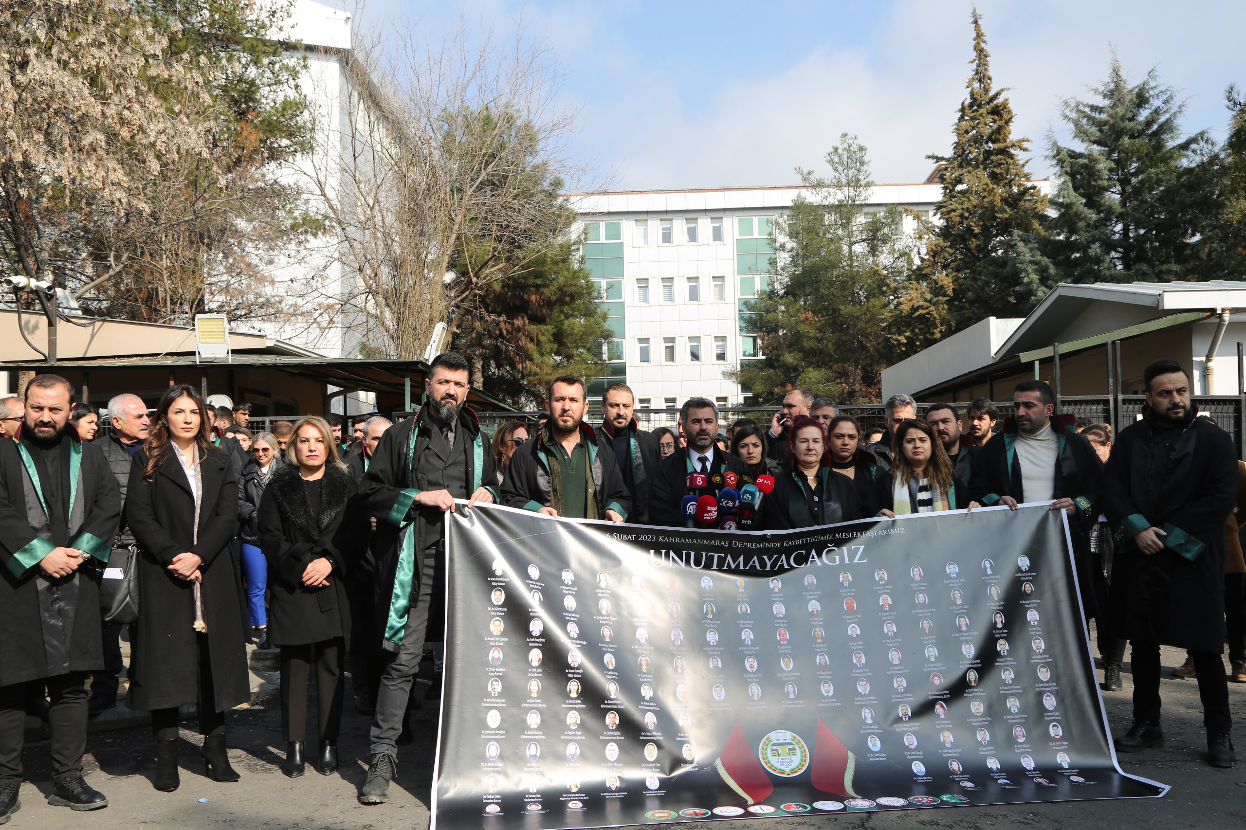 Meslektaşlarımızı Unutmayacağız — 2