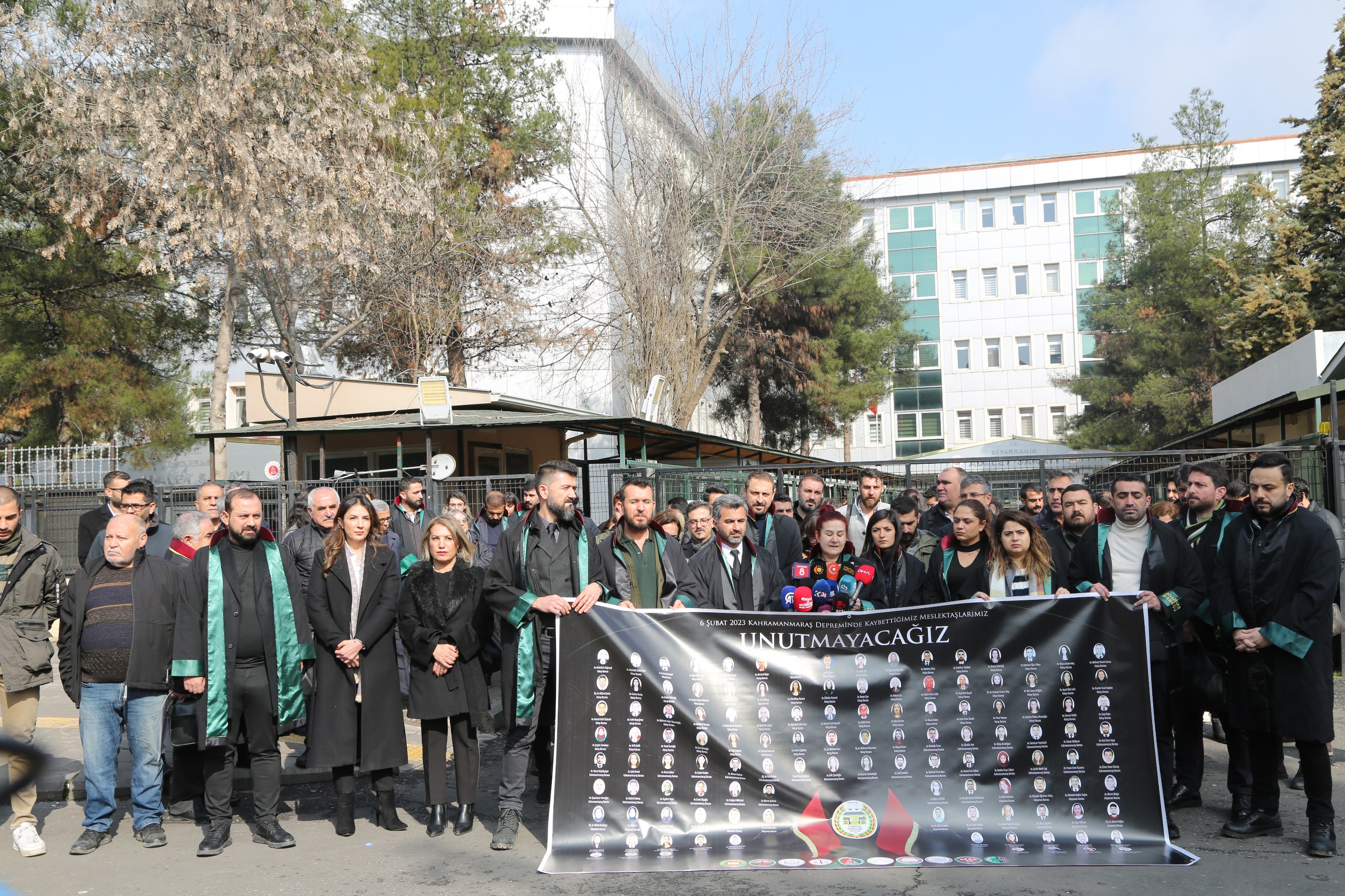 Meslektaşlarımızı Unutmayacağız — 3