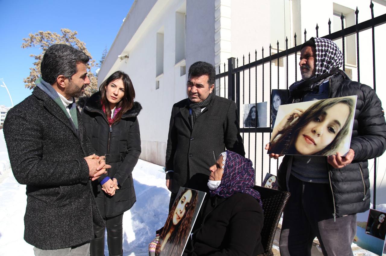 Baromuz, Gülistan DOKU'nun Ailesine Destek Ziyaretinde Bulundu — 2