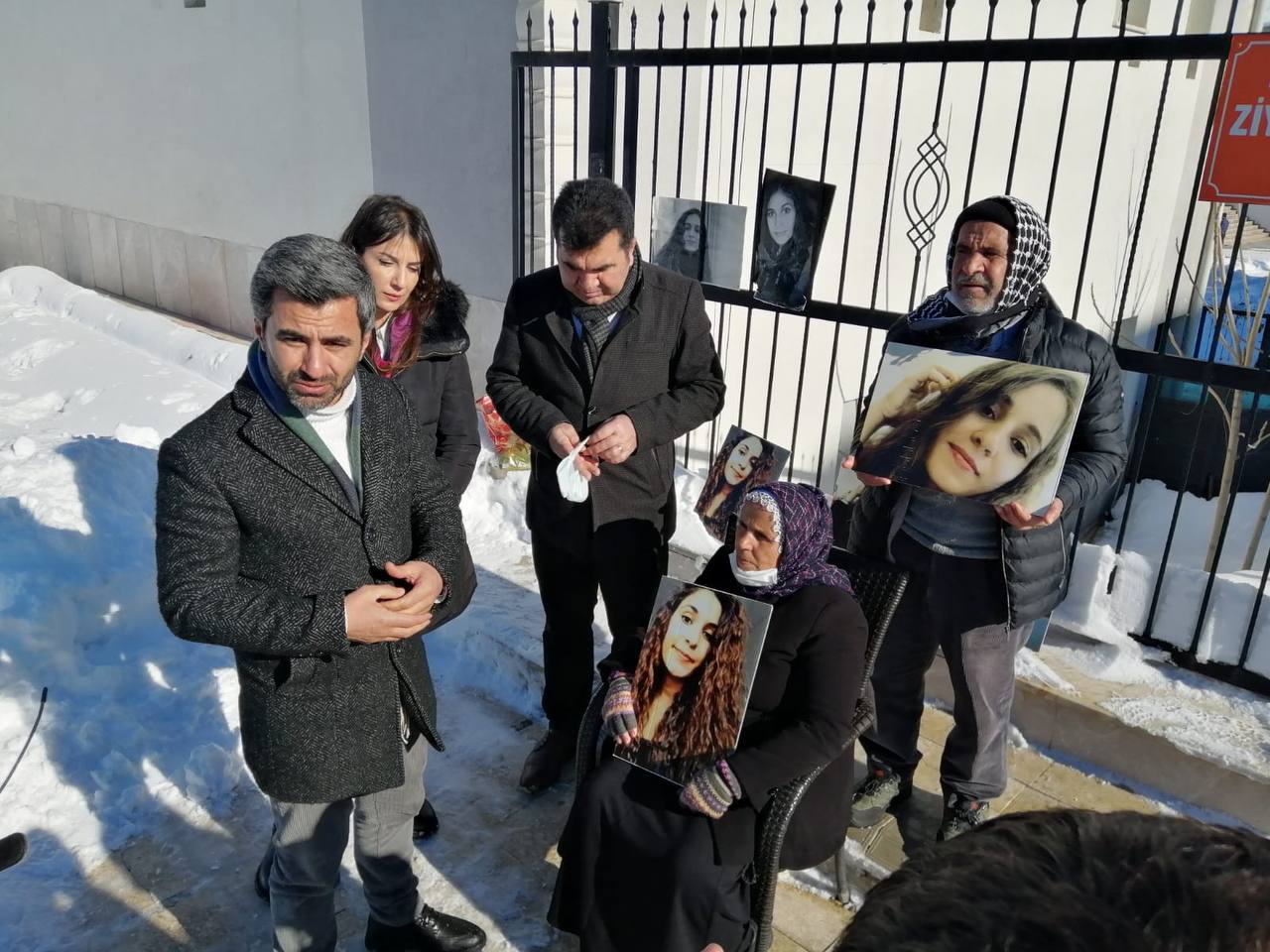 Baromuz, Gülistan DOKU'nun Ailesine Destek Ziyaretinde Bulundu — 4