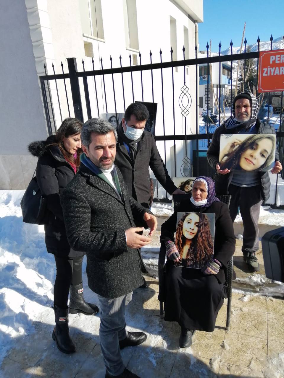 Baromuz, Gülistan DOKU'nun Ailesine Destek Ziyaretinde Bulundu — 3