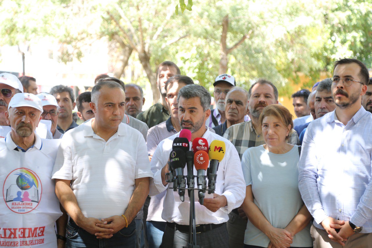 Artık Yeter, Amasız Fakatsız Barış İstiyoruz — 1