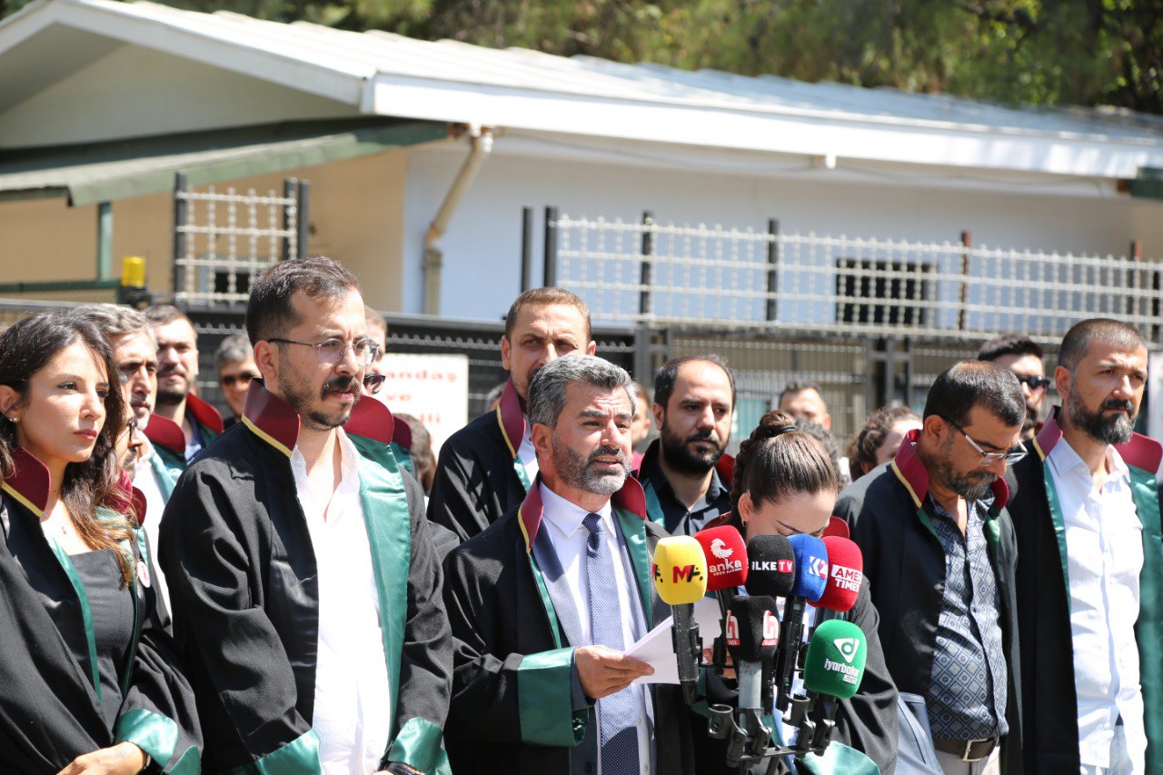 Adli Yıl Açılışına İlişkin Basın Açıklamamız... — 4
