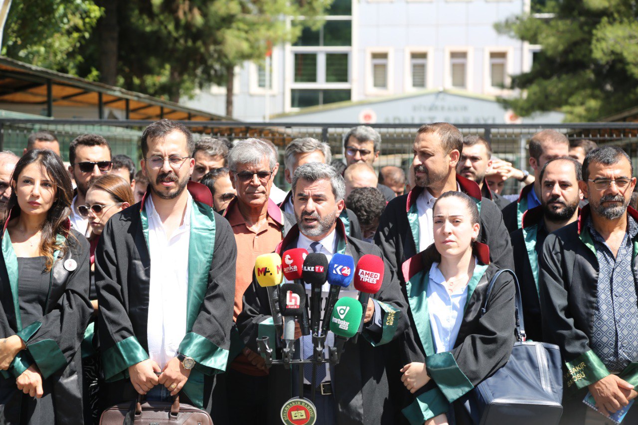Adli Yıl Açılışına İlişkin Basın Açıklamamız... — 3