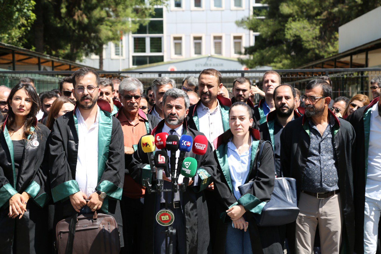 Adli Yıl Açılışına İlişkin Basın Açıklamamız... — 1