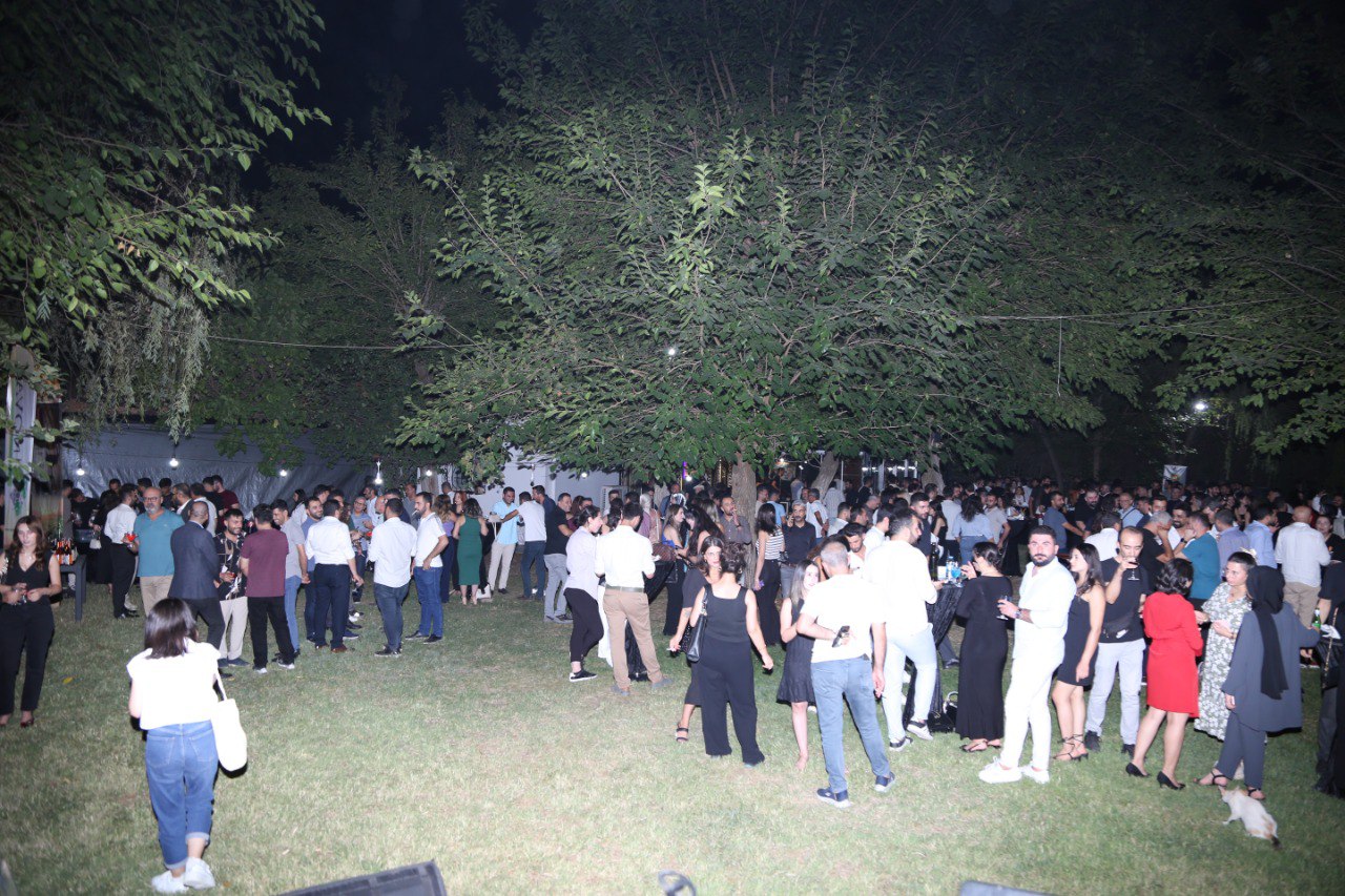 Adli Yıl Açılış Kokteyli Düzenlendi — 3