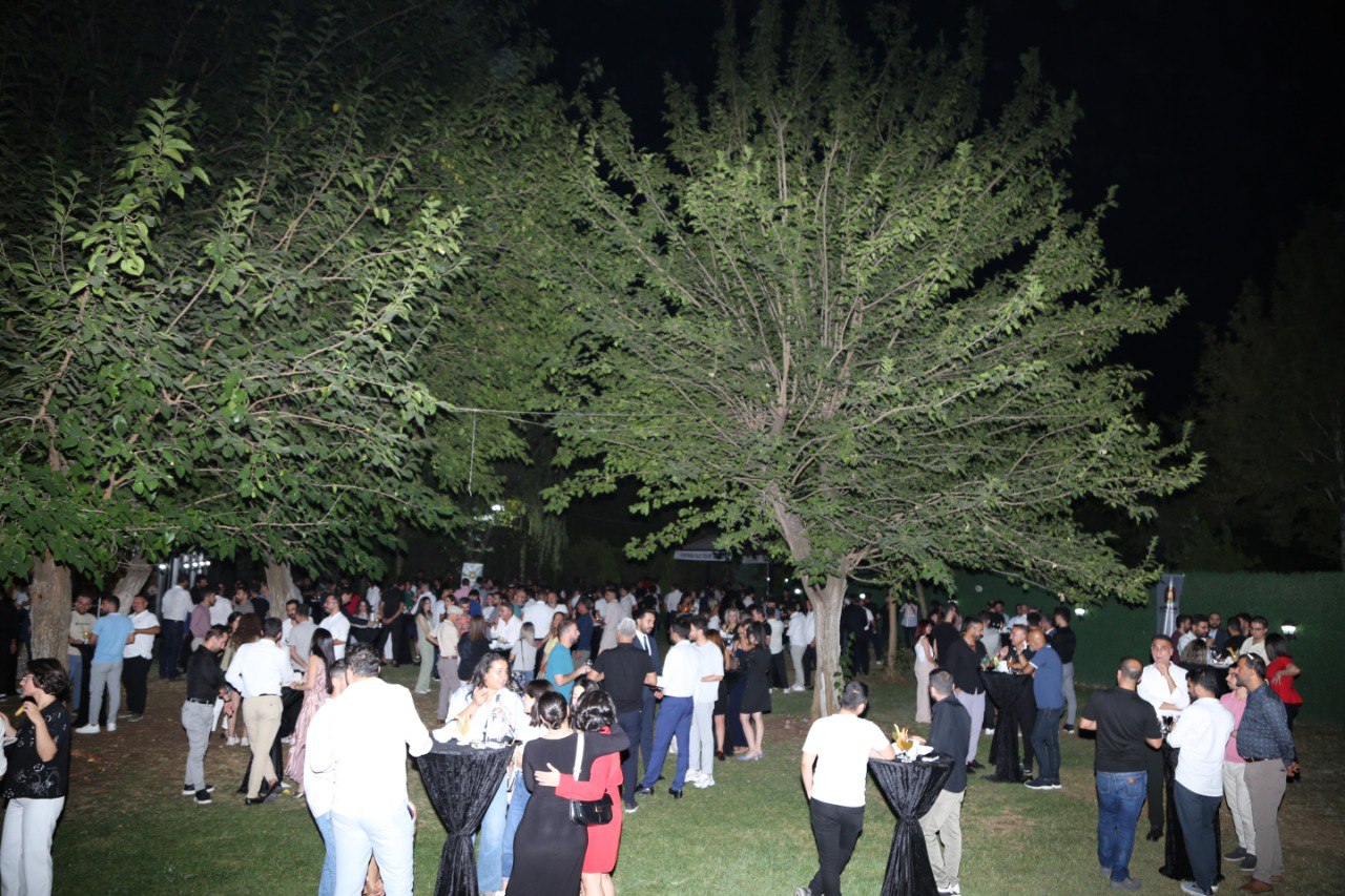 Adli Yıl Açılış Kokteyli Düzenlendi — 2